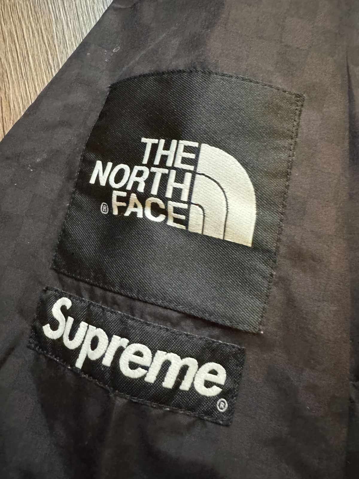 Supreme × The North Face Supreme X the North Face Checkered Pullover XL Size US XL / EU 56 / 4 - 3 Thumbnail