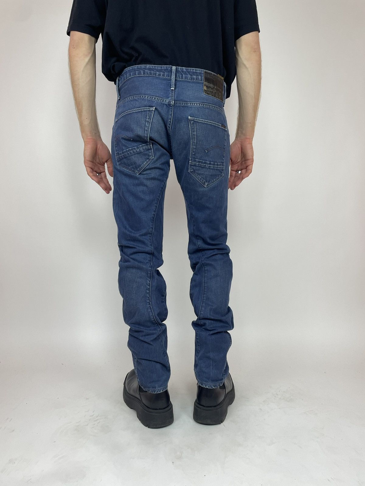 Other G-star RAW ARC 3D Slim jeans Mens size 33x36 Size US 33 - 3 Thumbnail