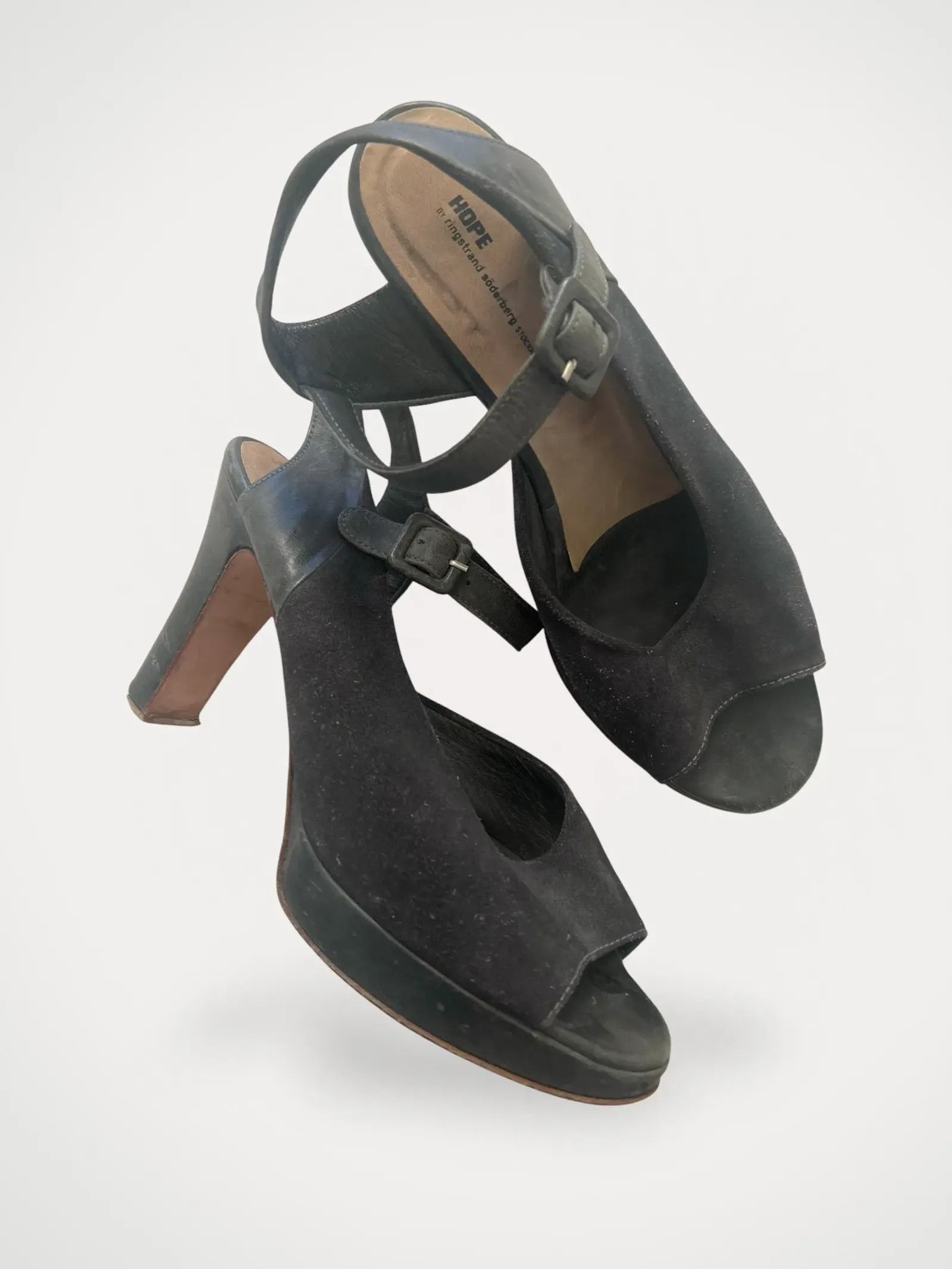 Hope Hope Heels Size US 9 / IT 39 - 1 Thumbnail