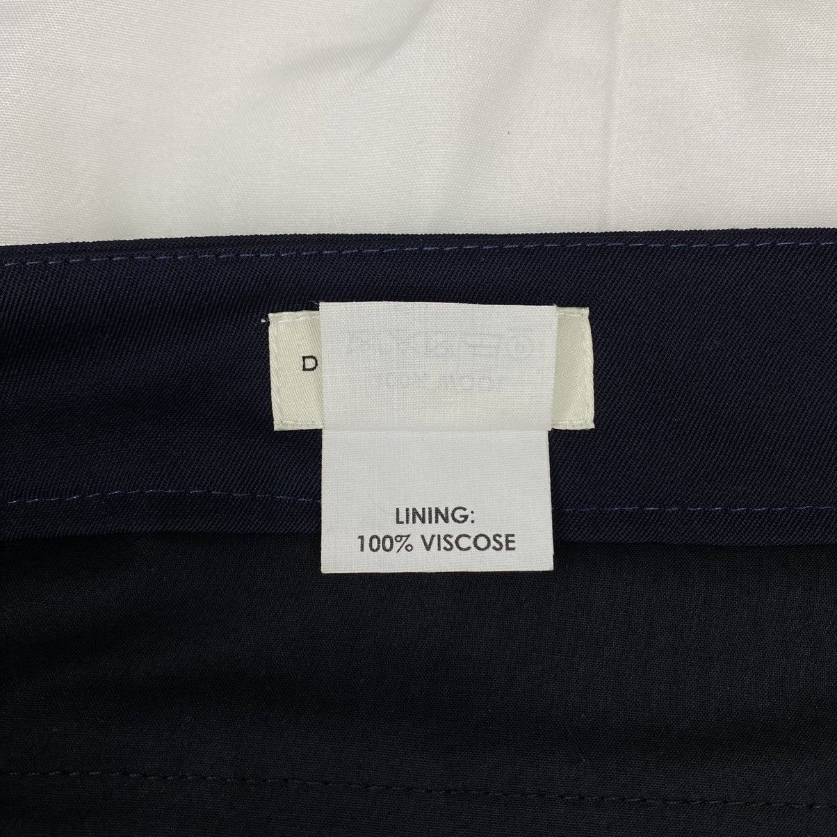 Dries Van Noten Dries Van Noten Wool Trousers Size 25" / US 0 / IT 36 - 8 Thumbnail