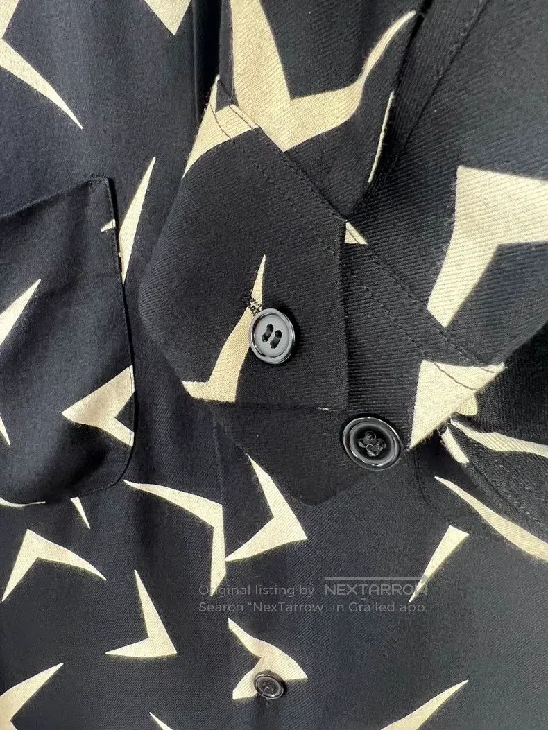 Saint Laurent Paris Saint Laurent Paris Boomerang Shirt Size XS / US 0-2 / IT 36-38 - 4 Thumbnail