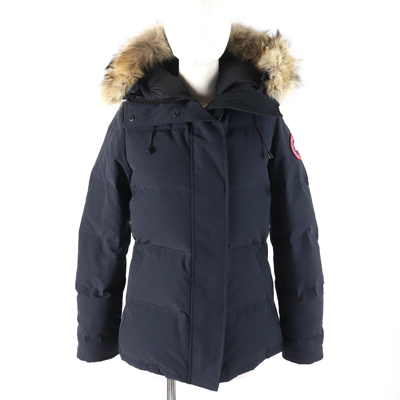 Canada Goose Canada Goose Canada Goose Portland Parka Fur Hooded 