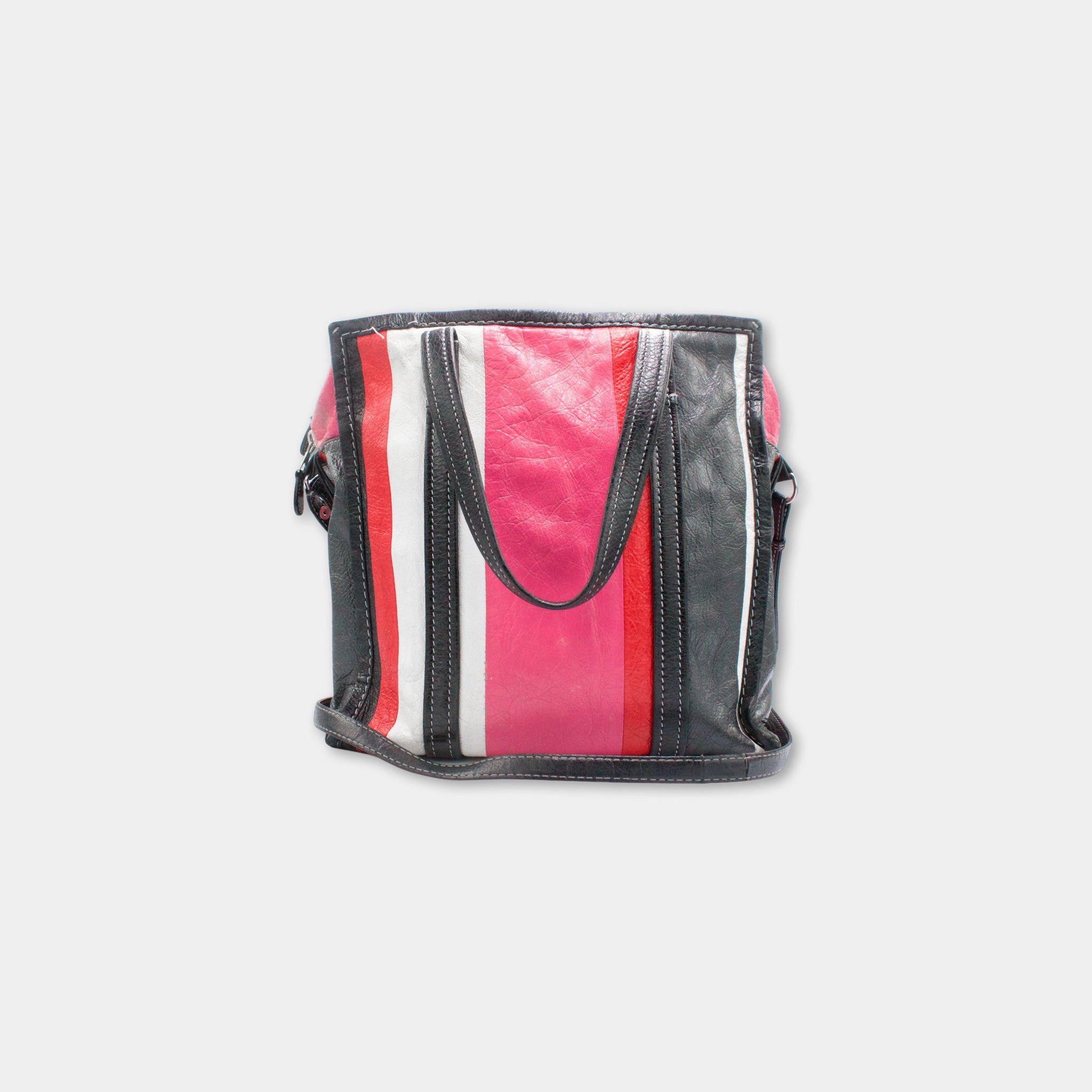 Balenciaga Balenciaga Pink Bazaar Bag Size ONE SIZE - 3 Thumbnail