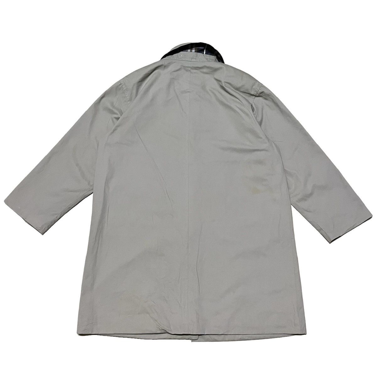 Burberry Burberry Long Coat Jacket Size US XL / EU 56 / 4 - 2 Thumbnail