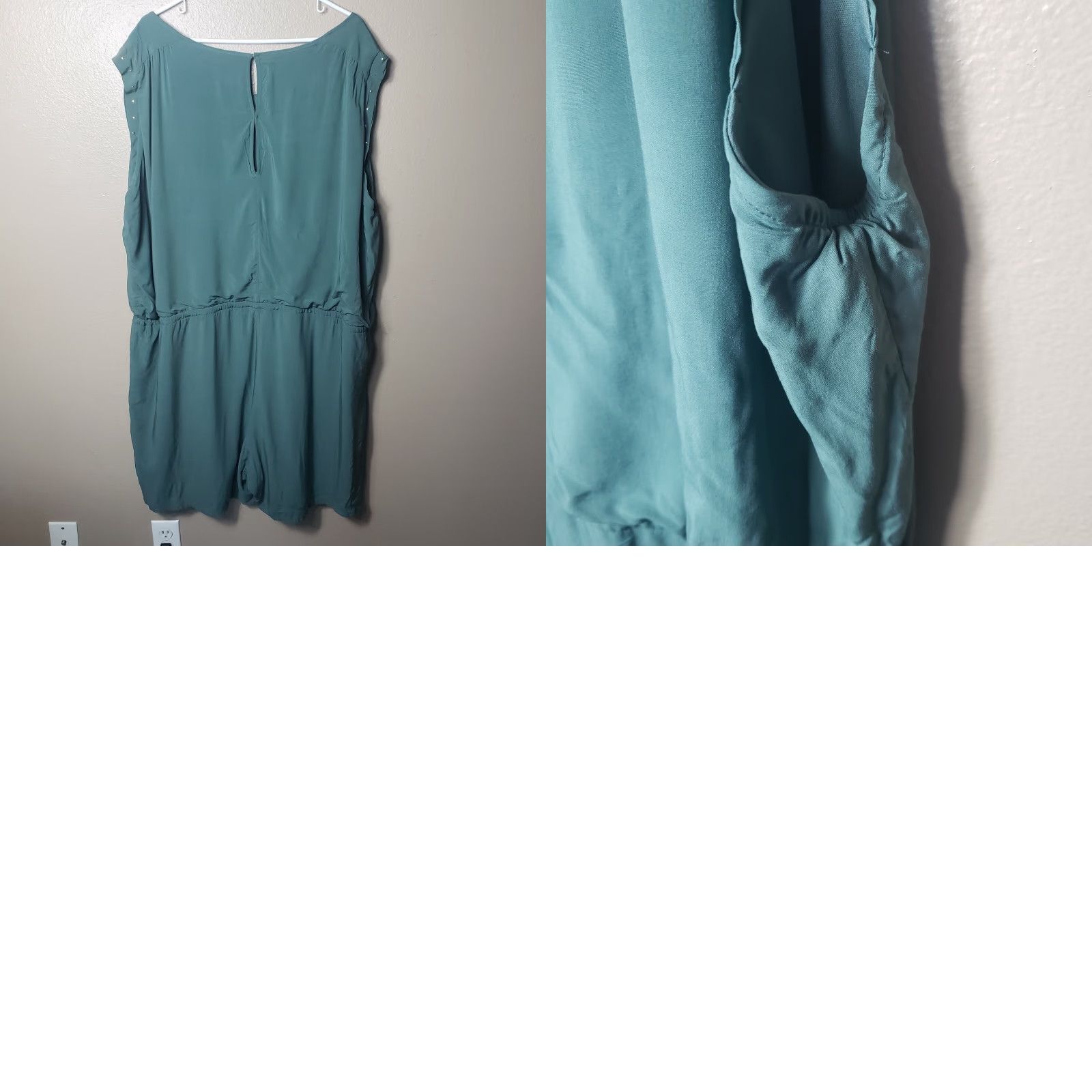 Vintage VINTAGE JUNAROSE Romper Shirt Womens? Size 42" / US 20 - 8 Thumbnail