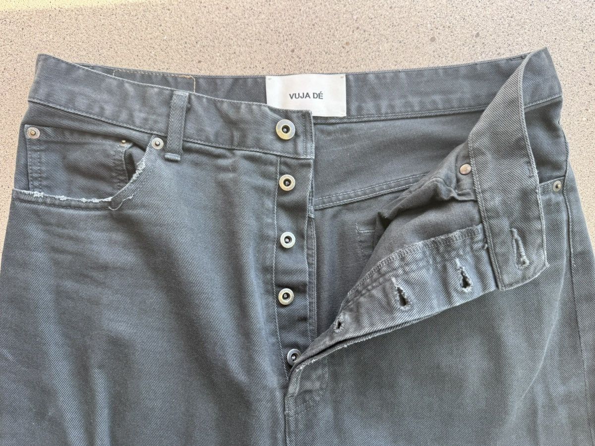 Vuja De Vuja Dé Jeans Size US 33 - 1 Thumbnail