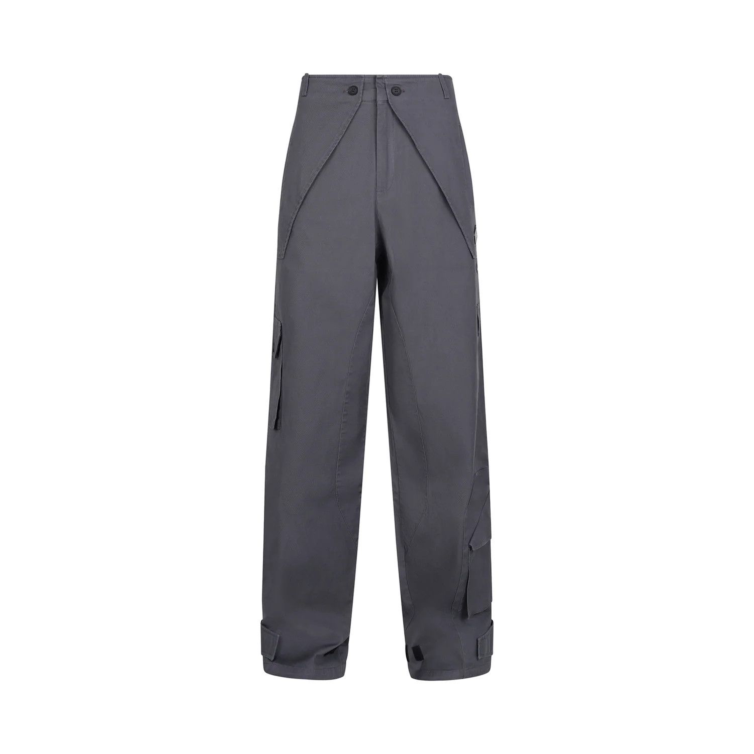 A-COLD-WALL* o1mris0824 Pants in Grey Size US 32 / EU 48 - 1 Thumbnail