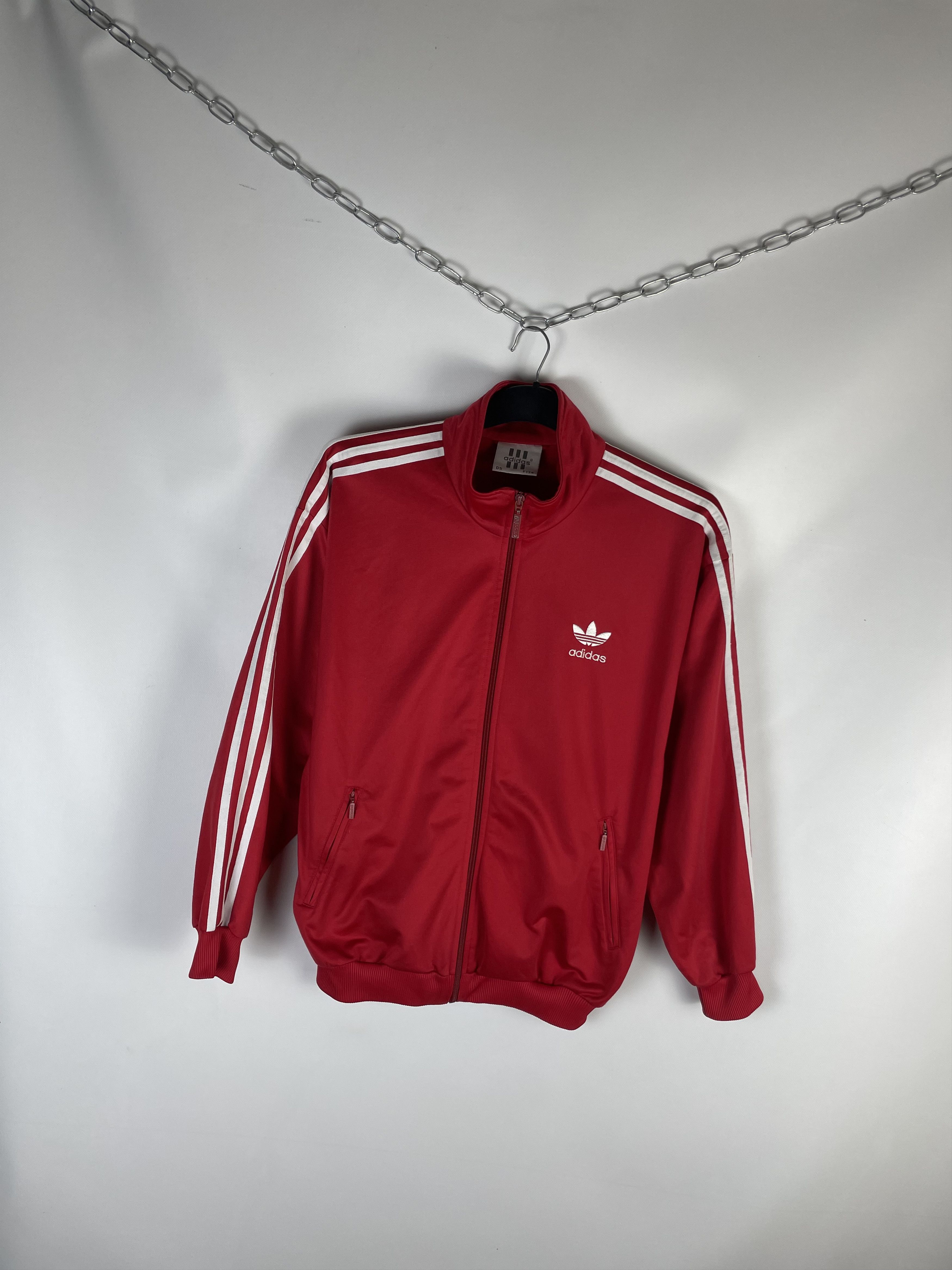 Adidas Adidas vintage track jacket 90s Size US M / EU 48-50 / 2 - 2 Thumbnail