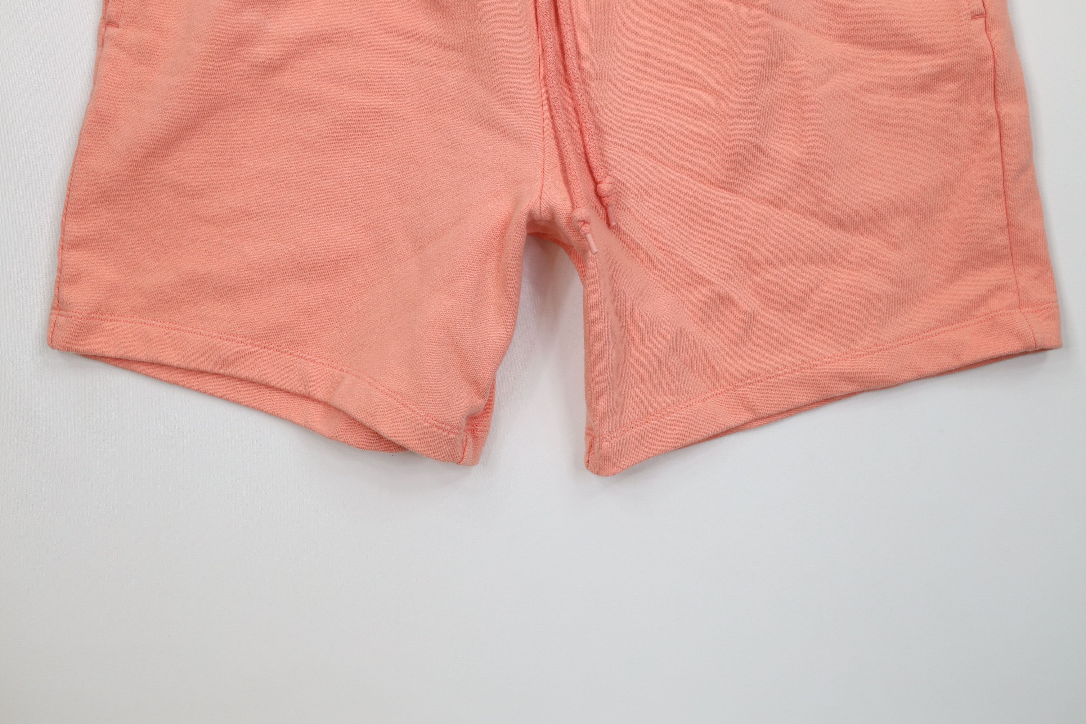 Gap Vintage Y2K Gap Above Knee French Terry Cloth Shorts Pink Size US 30 / EU 46 - 4 Thumbnail