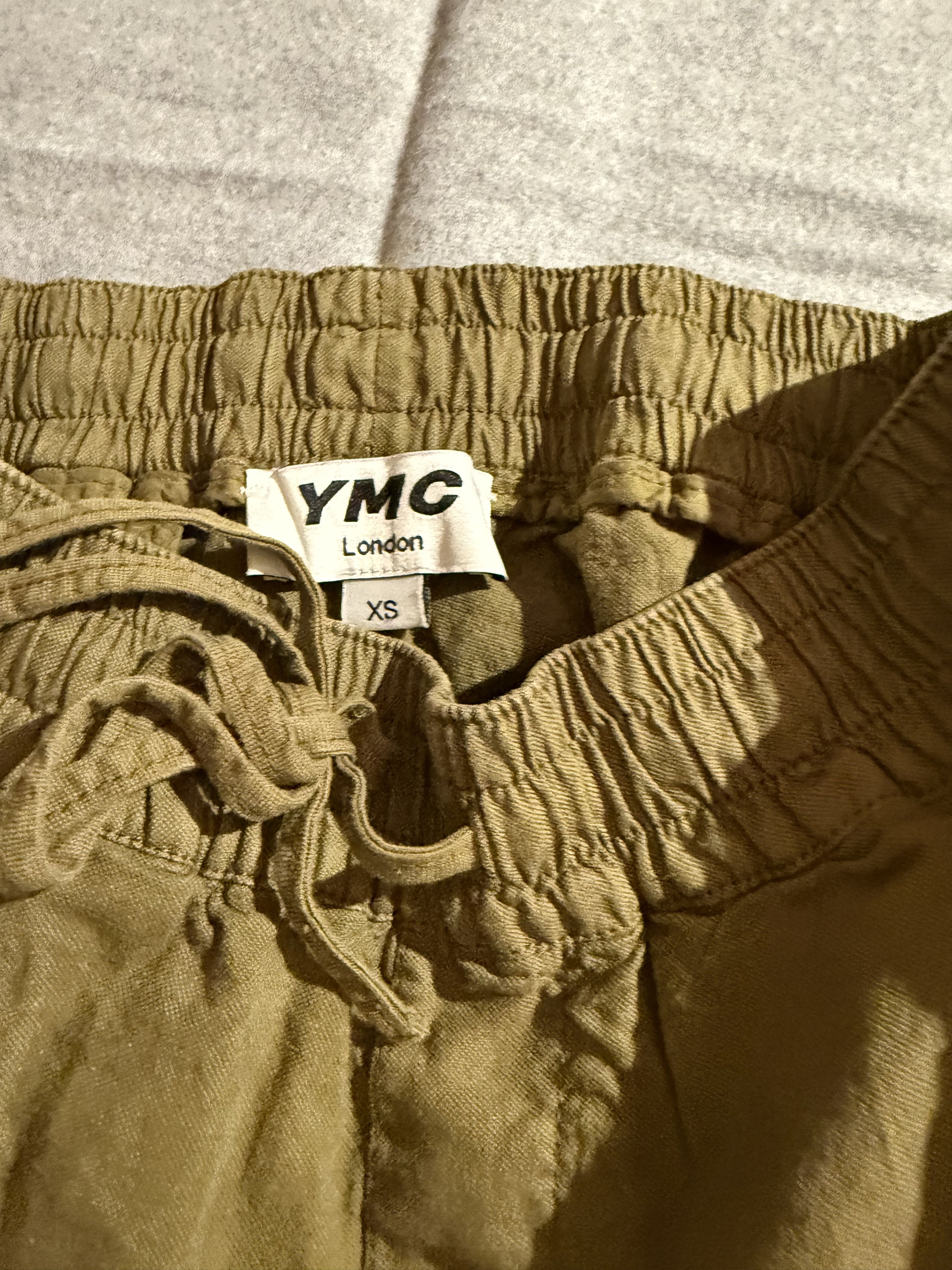 YMC Elastic shorts in sz xs Size US 29 - 2 Thumbnail