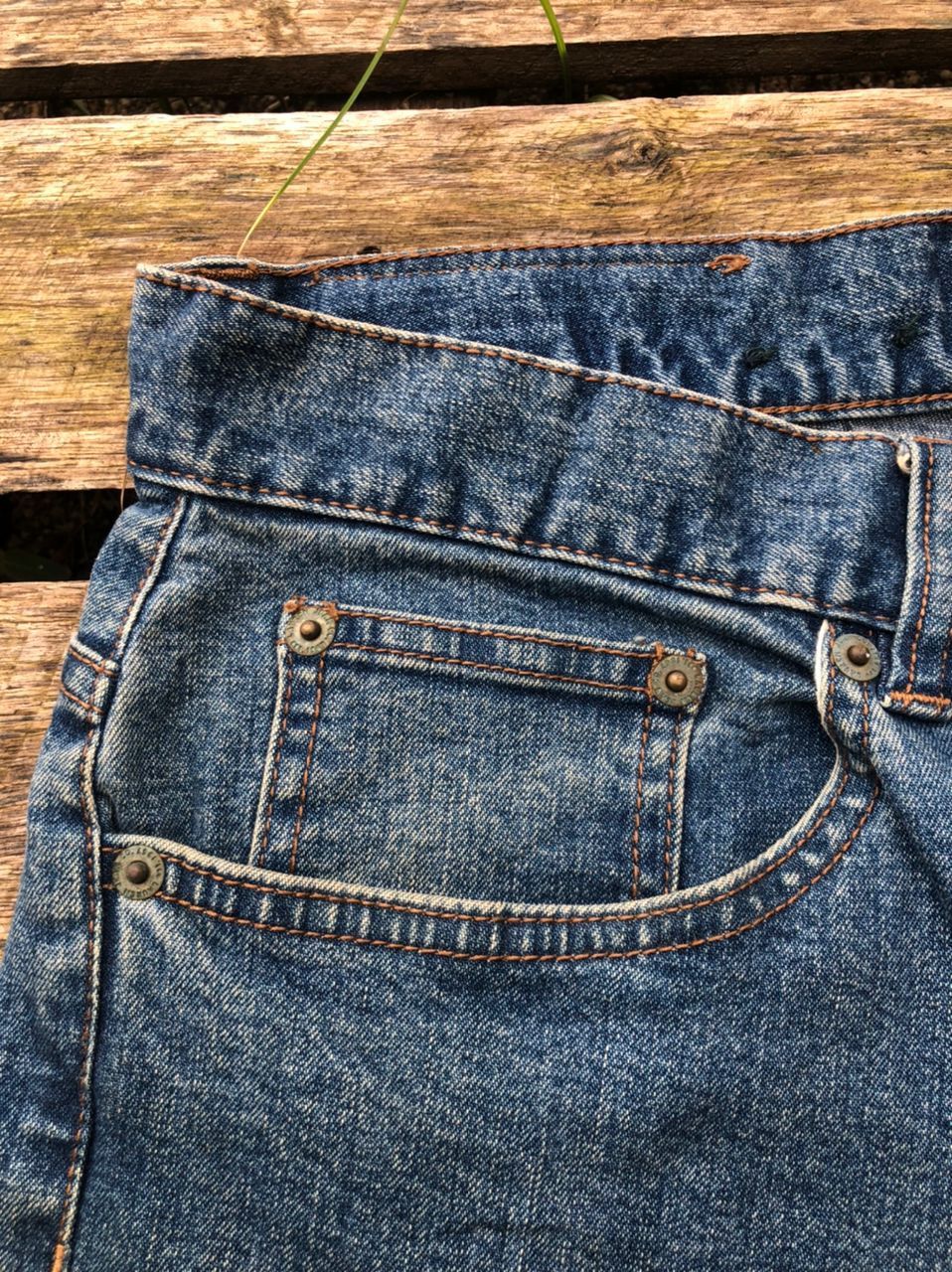 Polo Ralph Lauren × Ralph Lauren × Vintage Vintage RL Ralph Lauren Classic Bootcut Flare Jeans Size US 33 - 8 Thumbnail