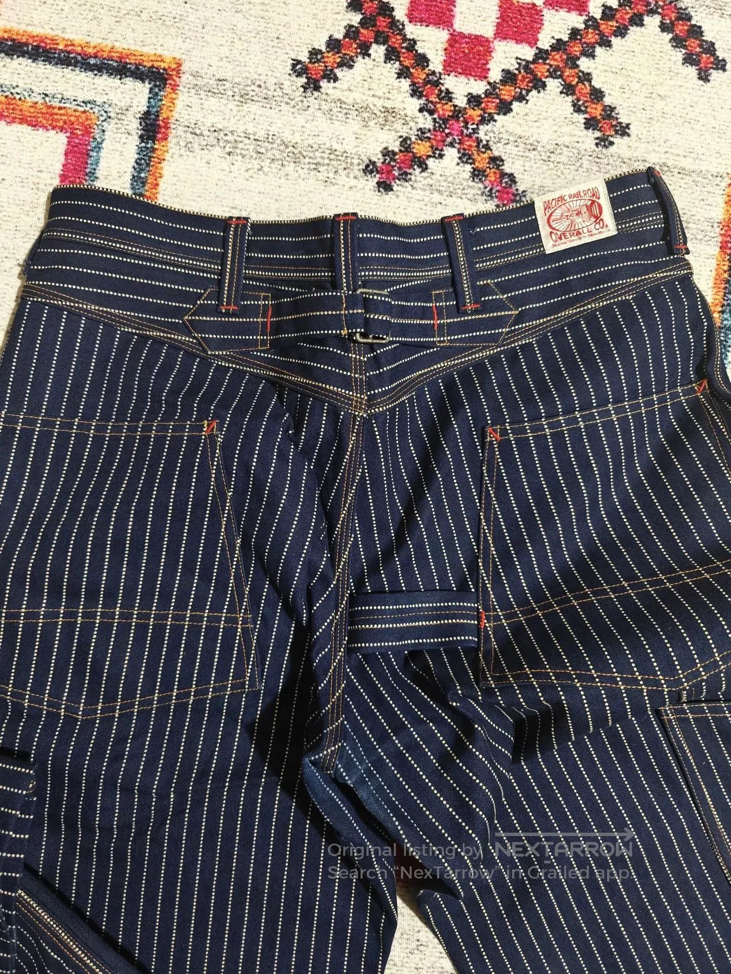 Other Bourn Cargo Pants. Size US 34 / EU 50 - 7 Thumbnail