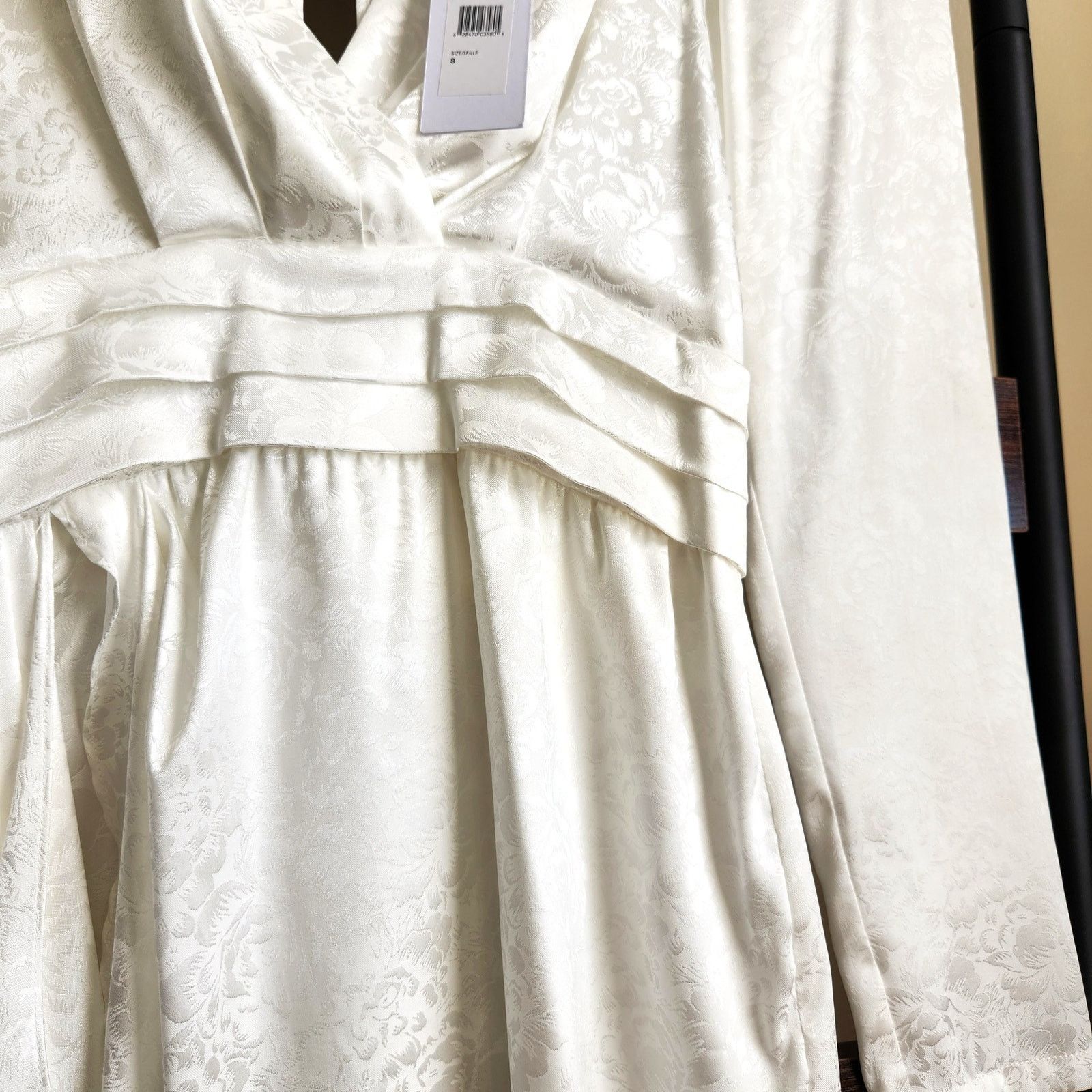 Ronny Kobo Ronny Kobo Women's Lilian Asymmetrical Cocktail Dress Size S Size S / US 4 / IT 40 - 6 Thumbnail