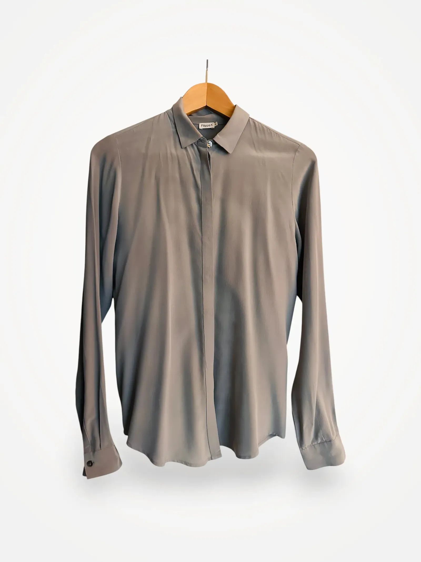 Filippa K Filippa K Silk Blouse Blouse Size XS / US 0-2 / IT 36-38 - 1 Thumbnail