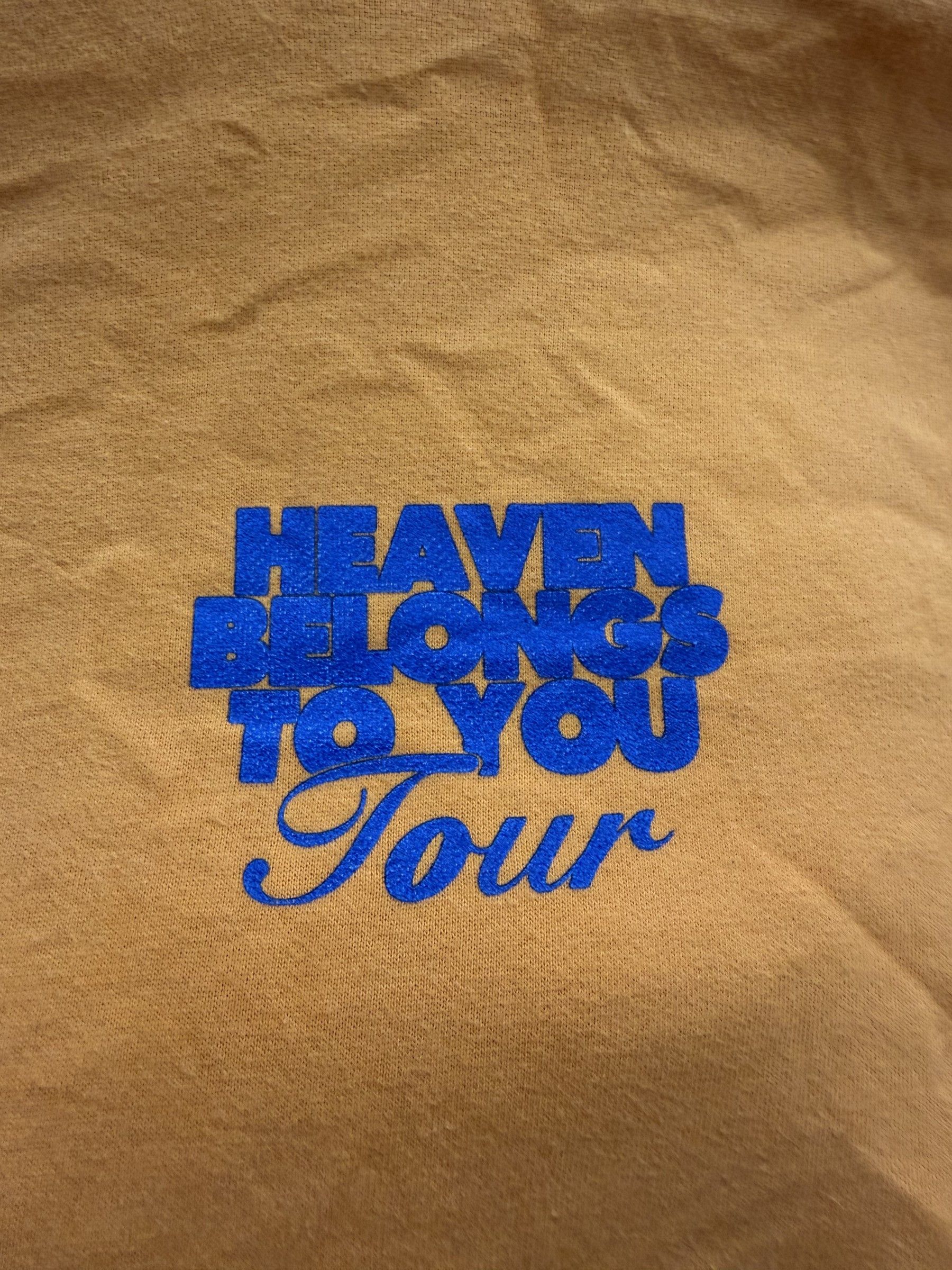 Brockhampton Brockhampton Heaven Belongs To You Tour Hoodie XL Size US XL / EU 56 / 4 - 9 Thumbnail