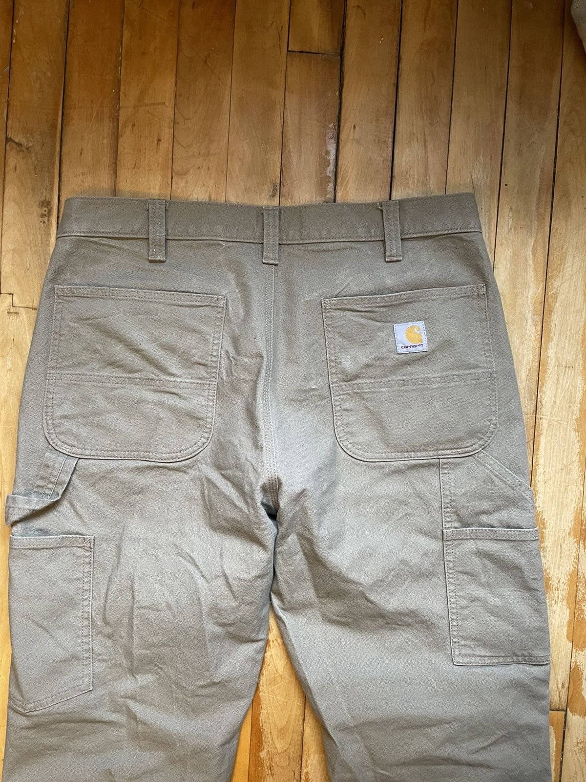 Carhartt Men’s Carhartt Rugged Flex Pants Size US 34 / EU 50 - 4 Thumbnail