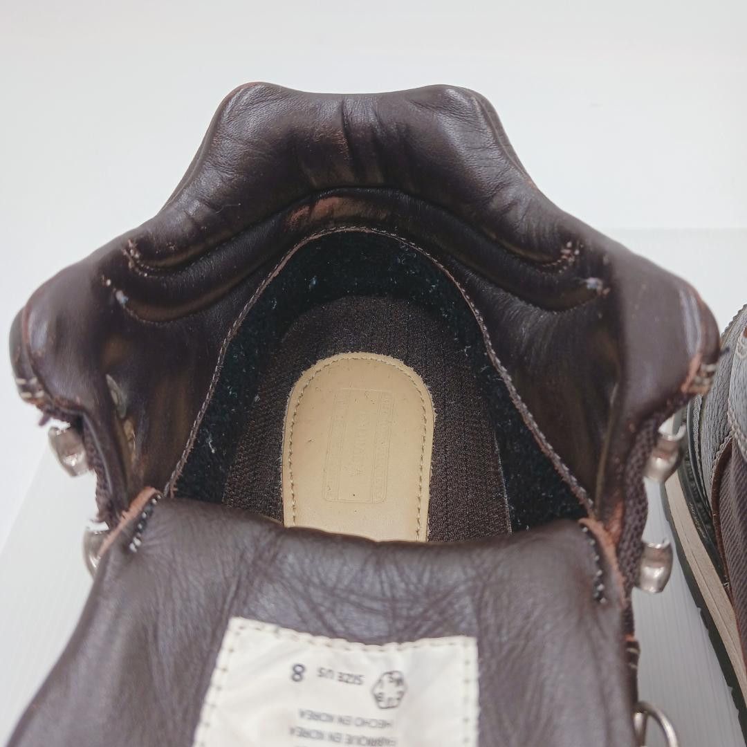 Visvim Archive Serra Hiking Boots Size US 8 / EU 41 - 4 Thumbnail