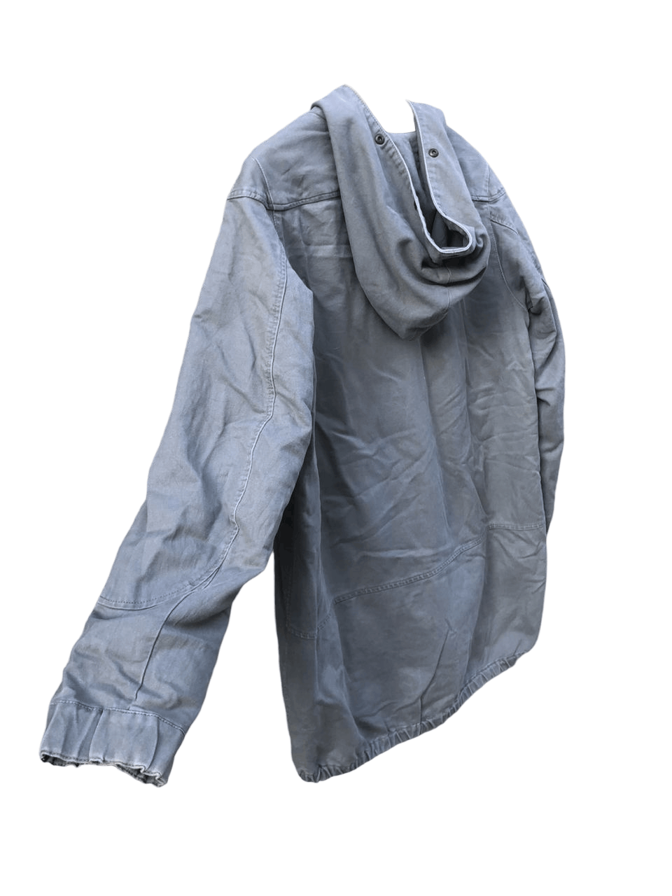 Tsumori Chisato Issey Miyake Tsumori Chisato Fur Lining Jacket Hoodie Size US M / EU 48-50 / 2 - 7 Thumbnail