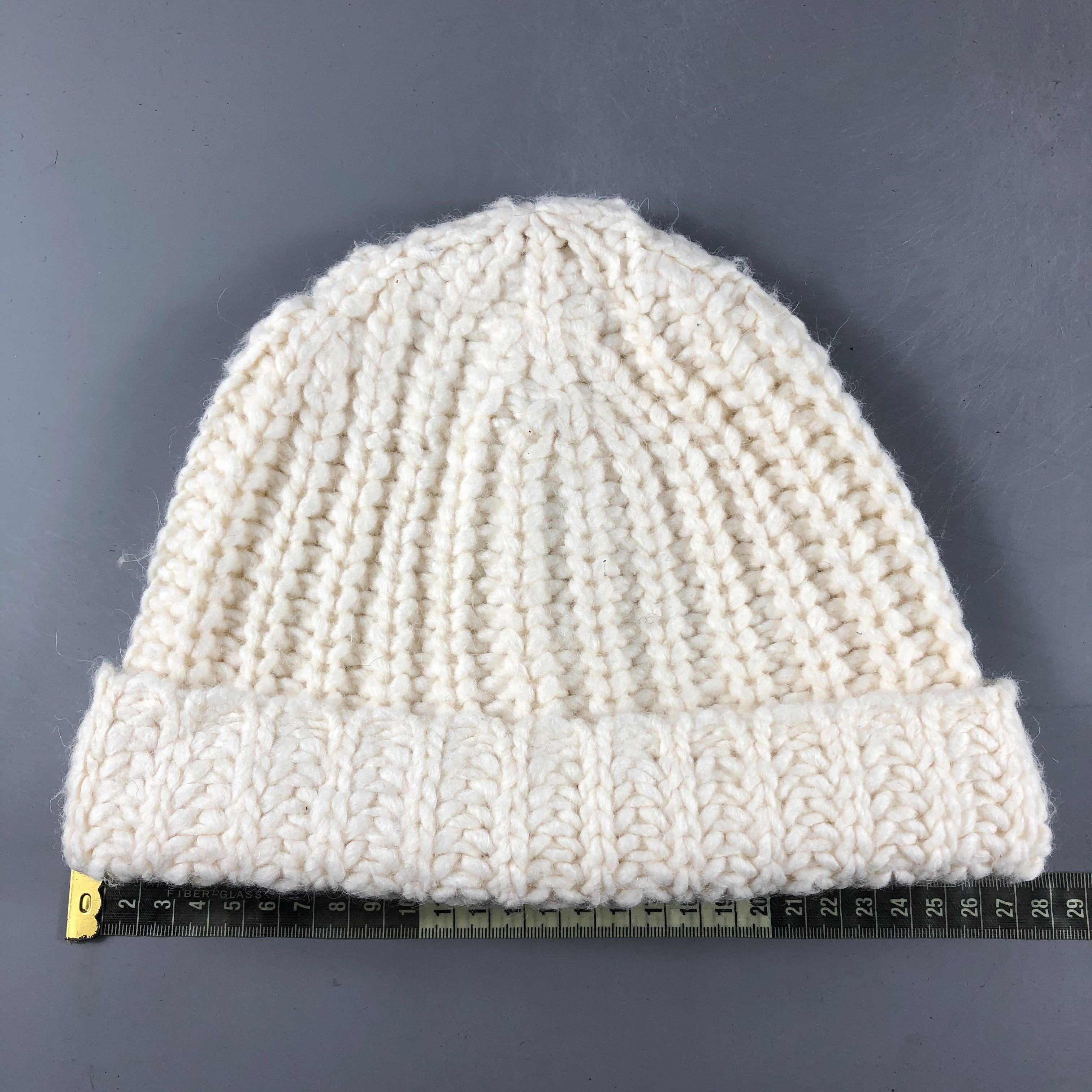 Gap × Vintage Gap Knit Beanie Snow Hat Snow Cap -D323 Size ONE SIZE - 3 Thumbnail