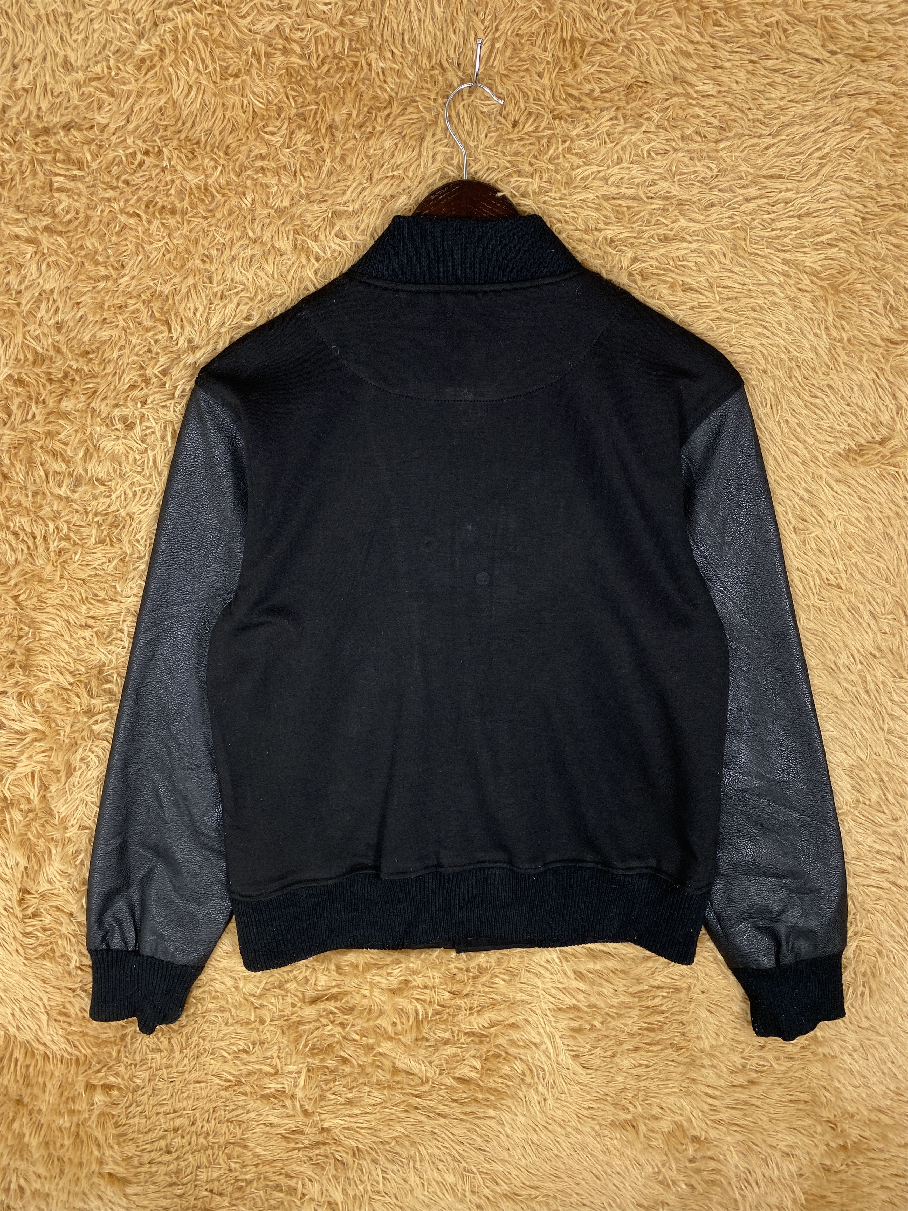 Japanese Brand Vintage Apply Varsity Jacket J2319 Size US S / EU 44-46 / 1 - 4 Thumbnail