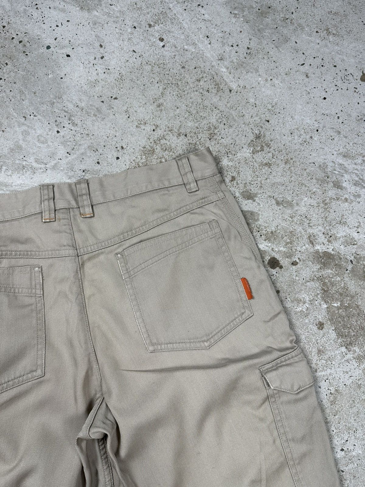 Icebreaker Icebreaker Merino Beige Cargo Shorts Multipocket Outdoor Size US 32 / EU 48 - 14 Thumbnail
