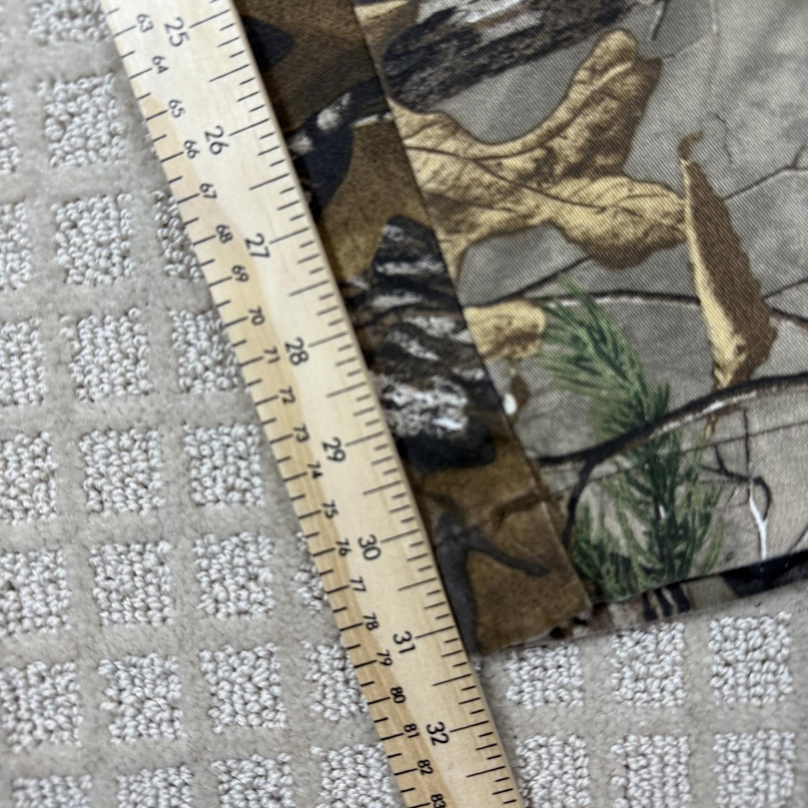 Other Browning Realtree Camo Cargo Pants Large 36x31 Size US 36 / EU 52 - 4 Thumbnail