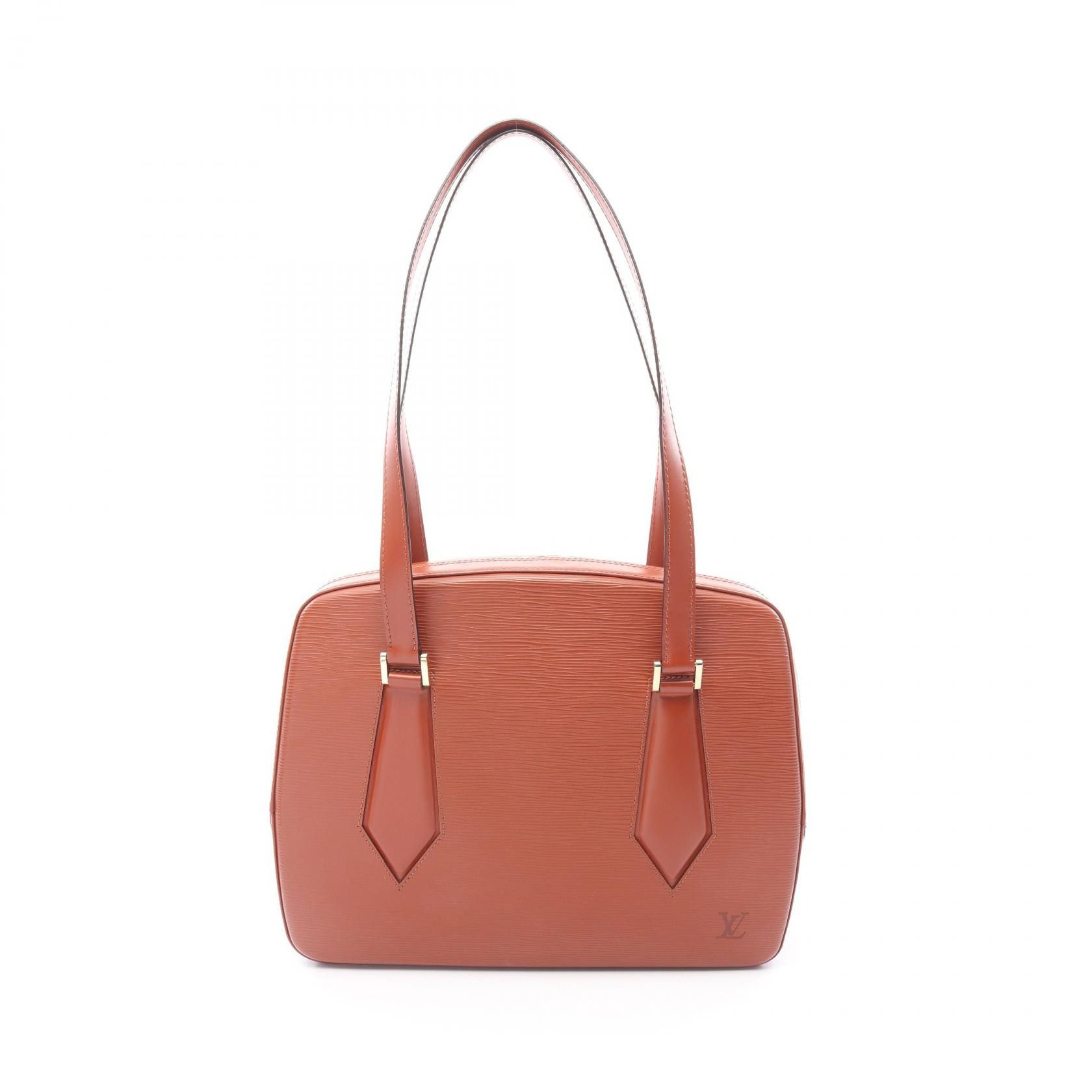 Louis Vuitton Louis Vuitton Louis Vuitton Voltaire Epi Shoulder Bag Leather Shoulder Bag M52433 Size ONE SIZE - 1 Thumbnail