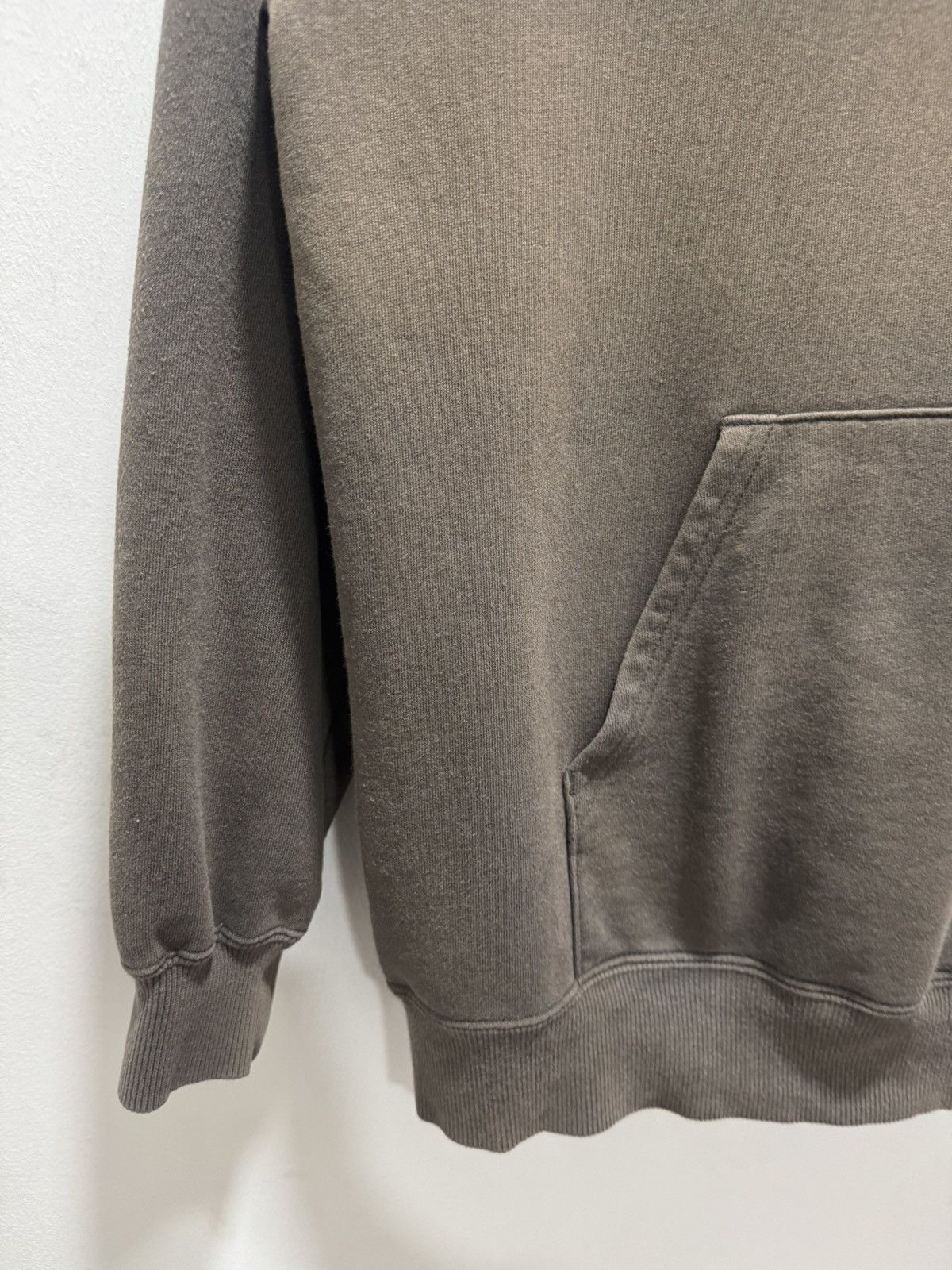 The North Face VINTAGE THE NORTH FACE BIG LOGO FADED HOODIE SWEATSHIRT Size US M / EU 48-50 / 2 - 10 Thumbnail
