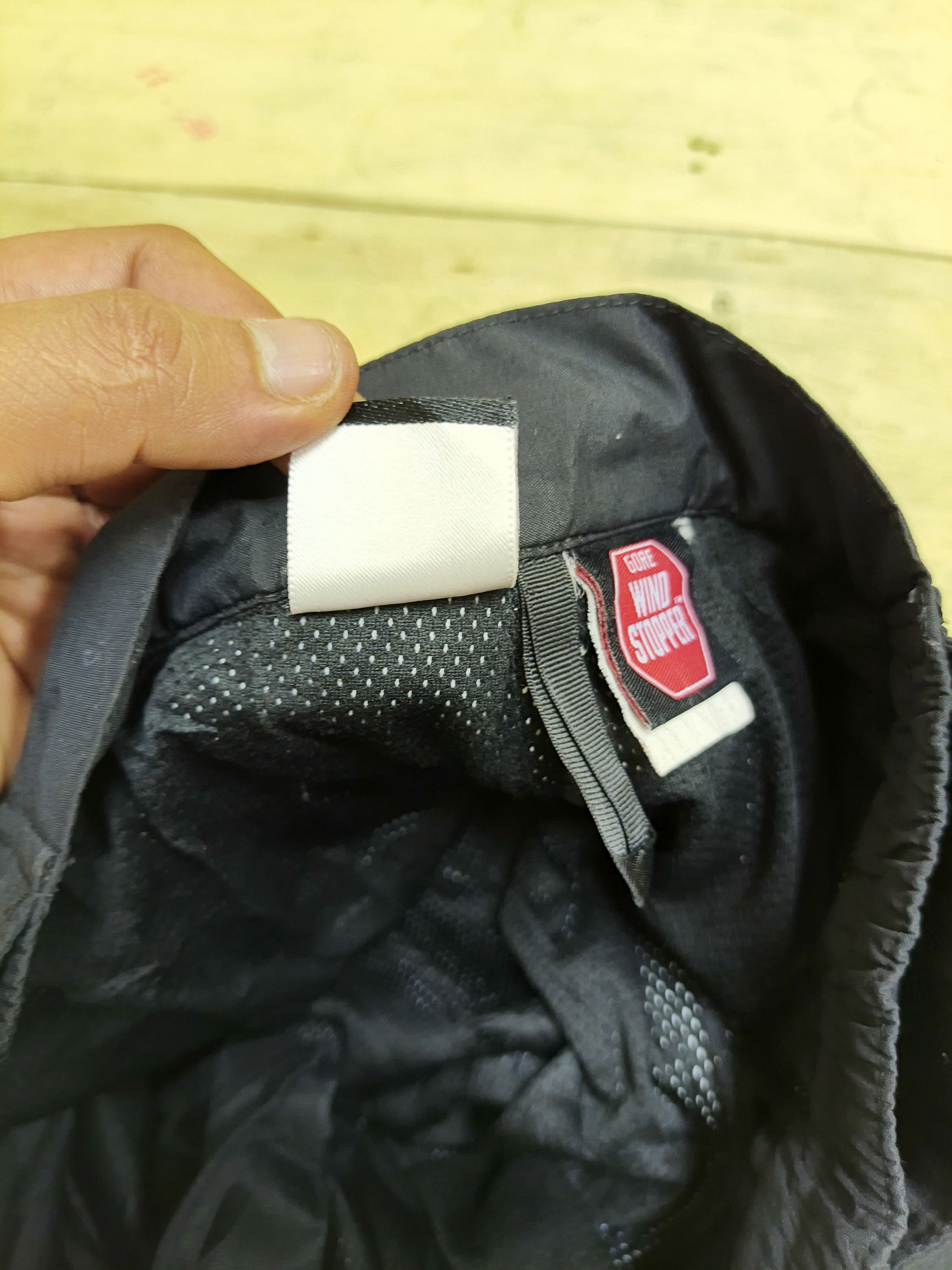 The North Face The North Face Gore Wind Stopper Fleece Pants Size US 34 / EU 50 - 15 Thumbnail