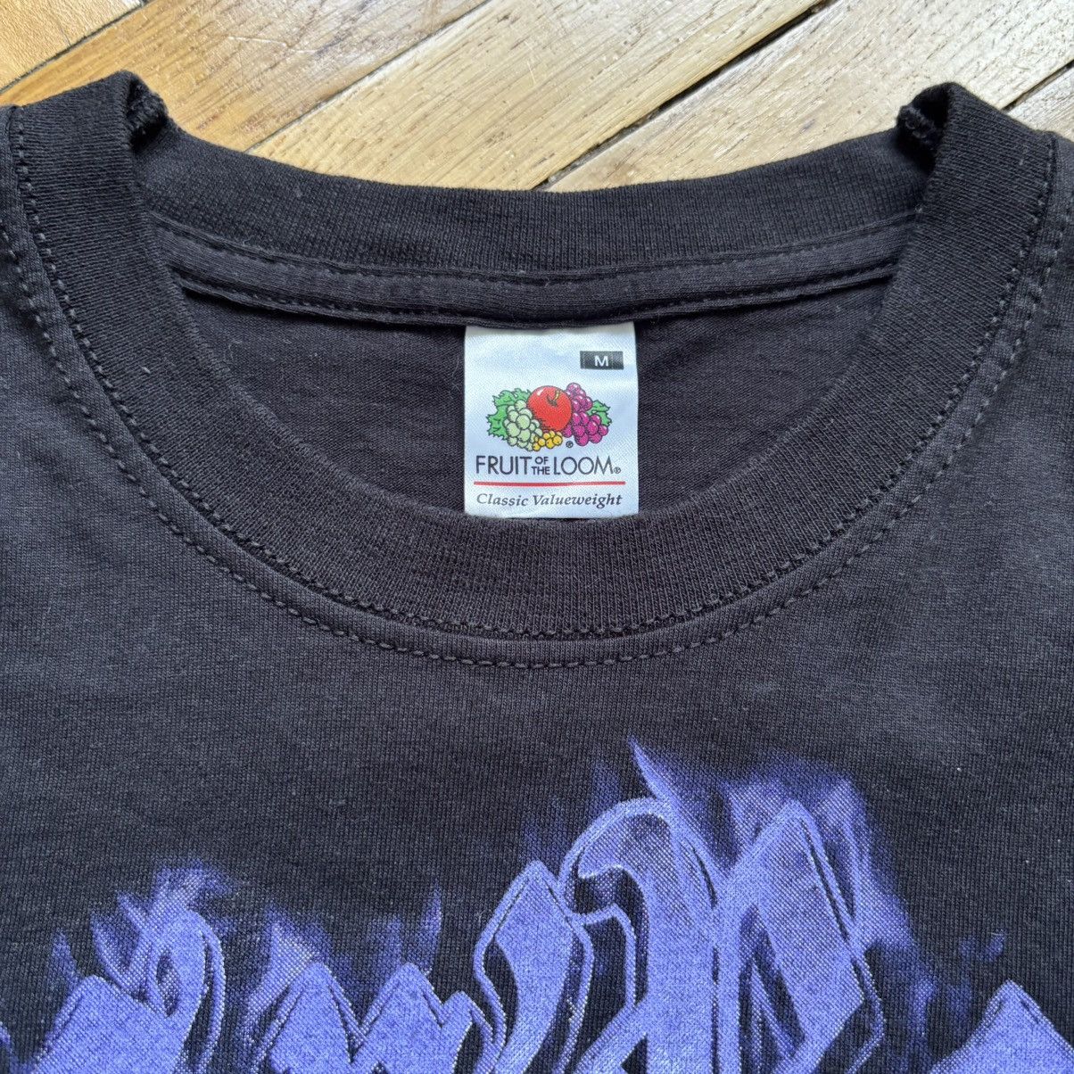 Hysteric Glamour Vintage Guns N Roses 2012 Tour Collectible T-Shirt Punk Y2K Size US M / EU 48-50 / 2 - 5 Thumbnail