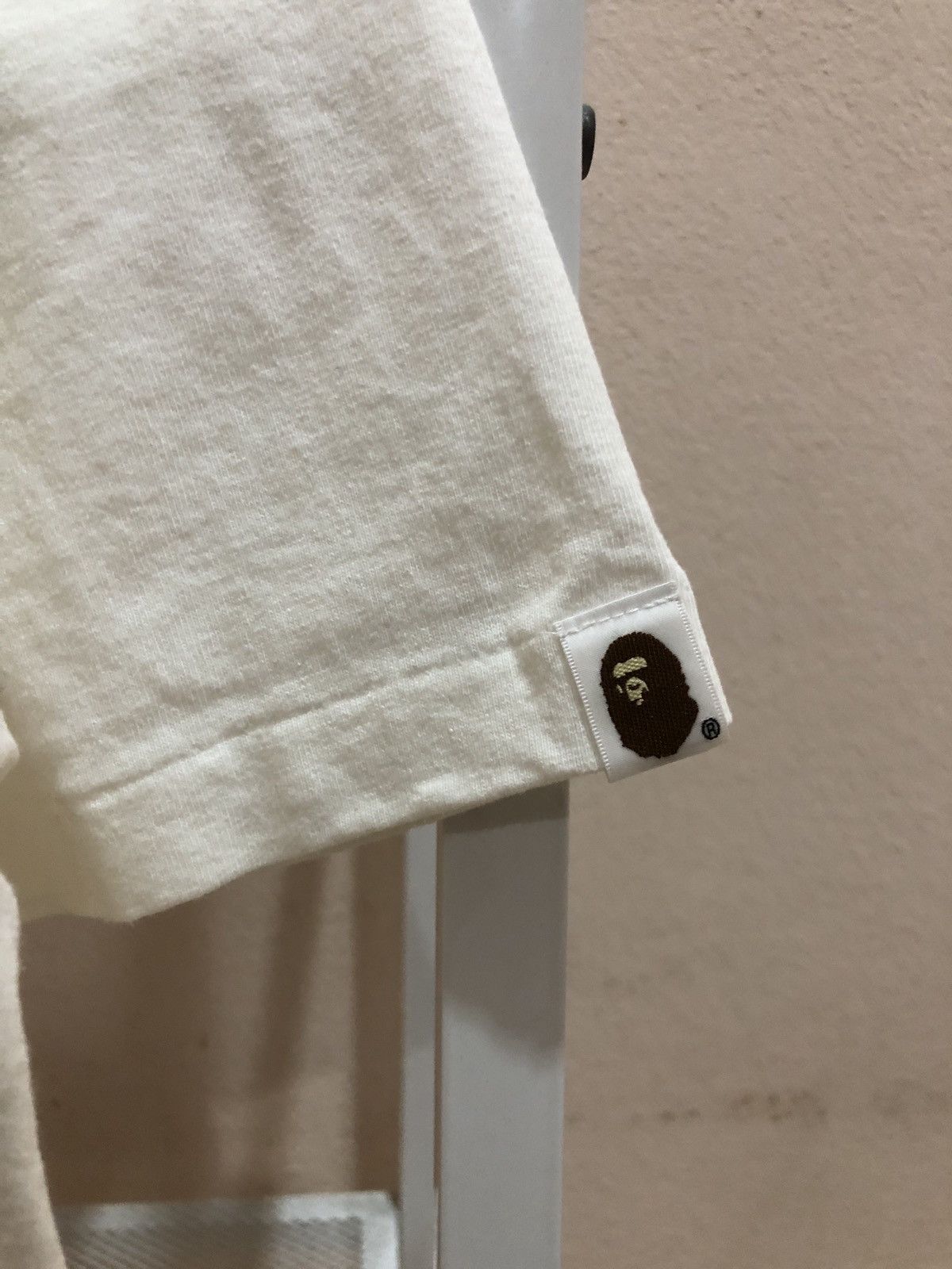 Bape × Futura A Bathing Ape Unkle Mowax Original Headz Tshirts Size US L / EU 52-54 / 3 - 4 Thumbnail