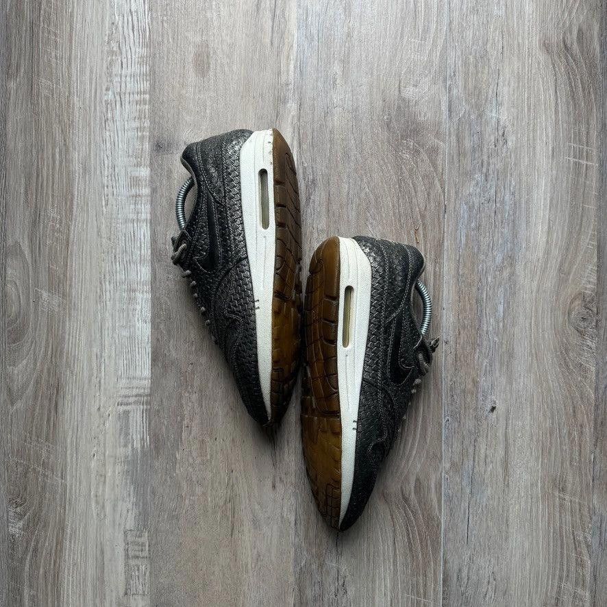 Nike NIKE • Air Max 1 Premium Reptile Pewter (8.5M) Size US 8.5 / EU 41-42 - 9 Thumbnail