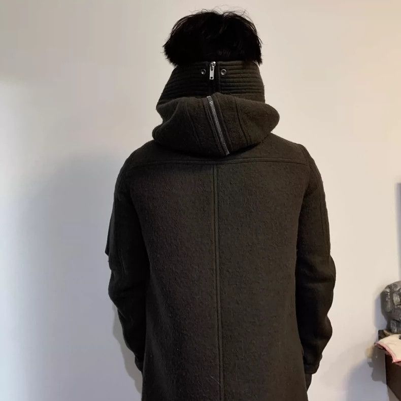 Rick Owens Rick Owens Cashmere bomber coat-2506 Size US S / EU 44-46 / 1 - 7 Thumbnail