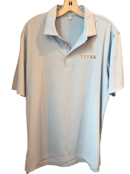 Peter Millar Peter Millar Shirt Men’s Medium Bluet Polo Golf Size US M / EU 48-50 / 2 - 3 Thumbnail