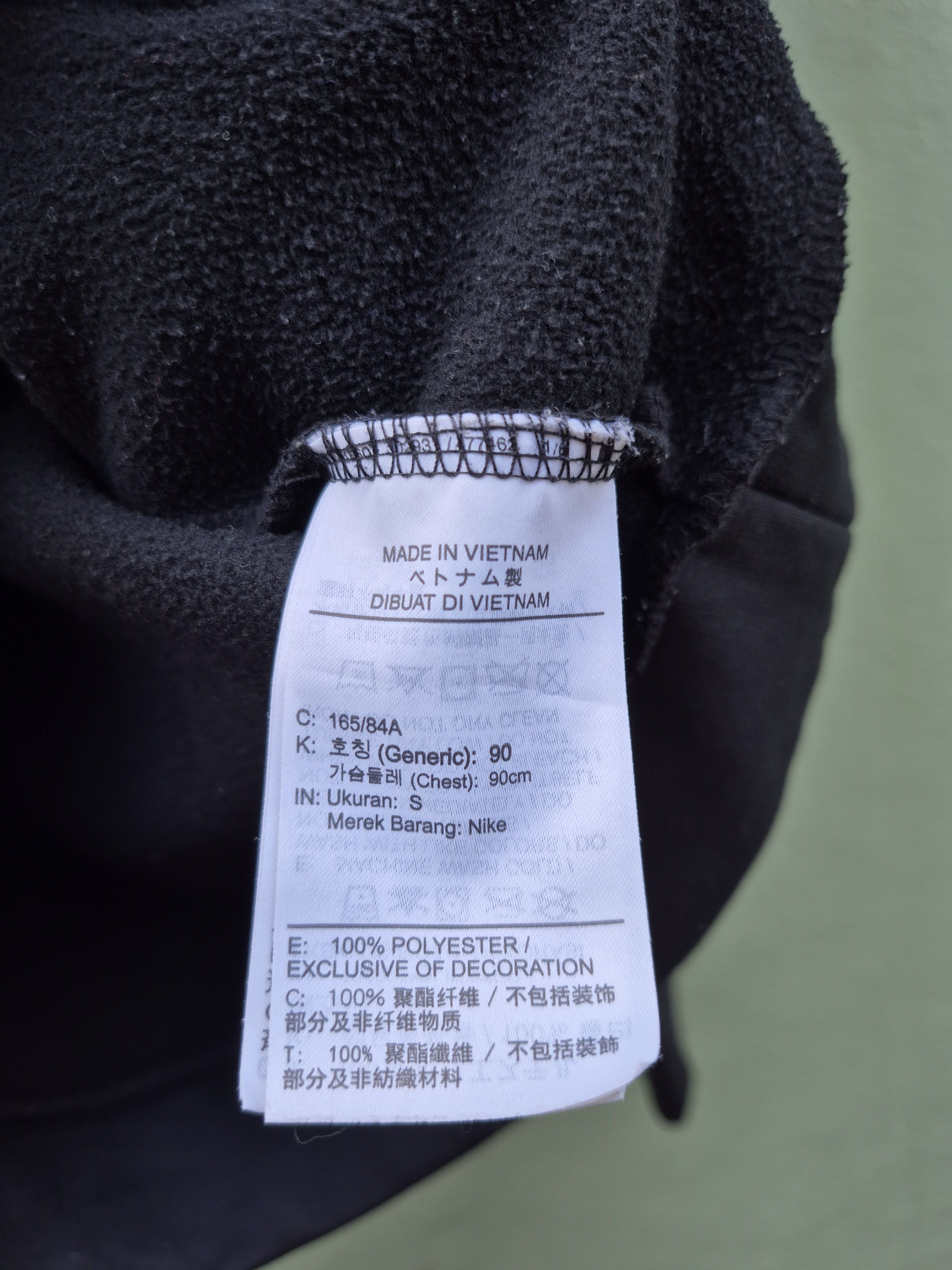 Nike ✅Nike Big Swoosh Thermafit Hoodie Sportswear Streetwear Size US S / EU 44-46 / 1 - 10 Thumbnail
