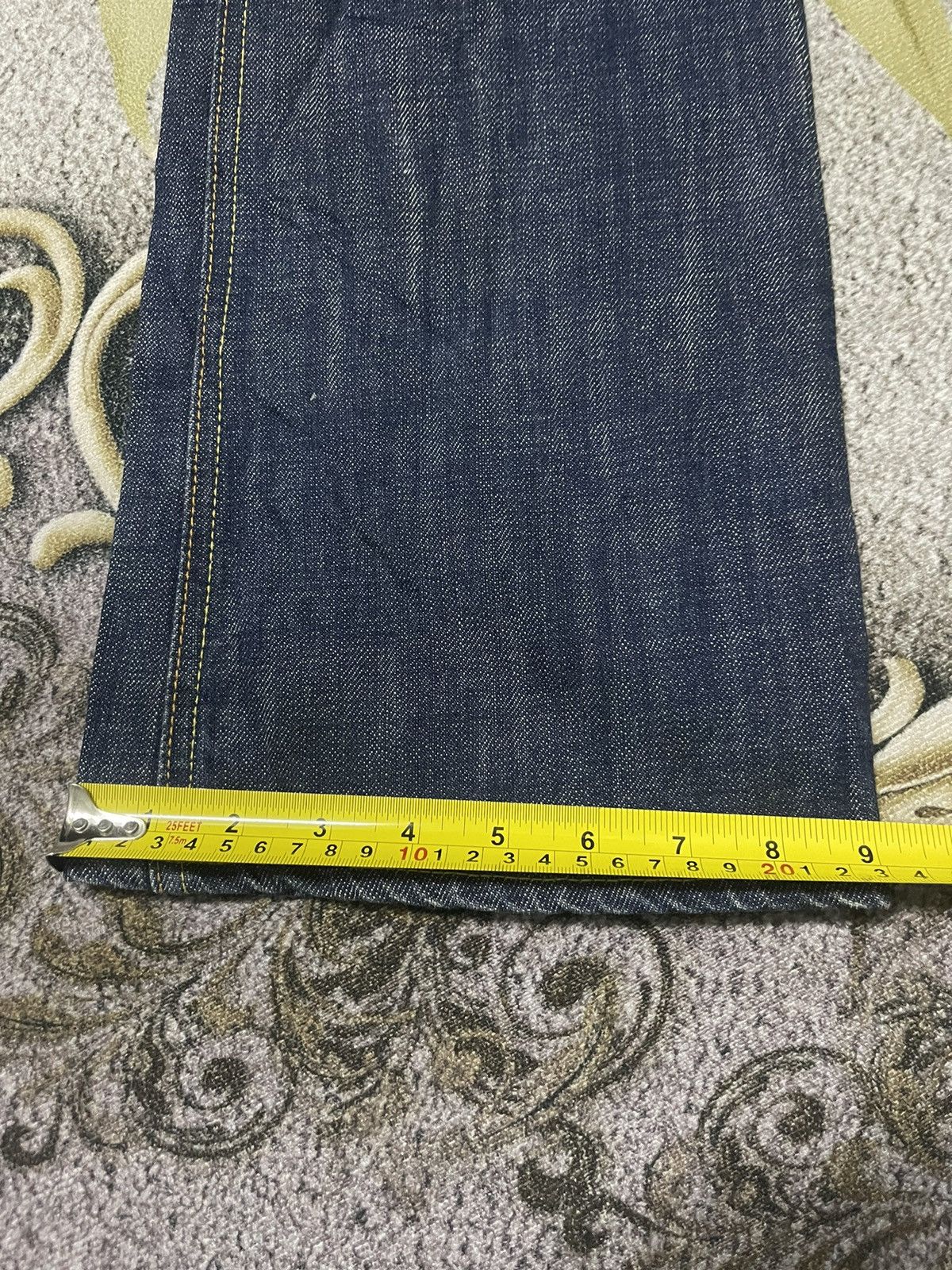 Japanese Brand Revolver Flare Jeans Size US 32 / EU 48 - 9 Thumbnail
