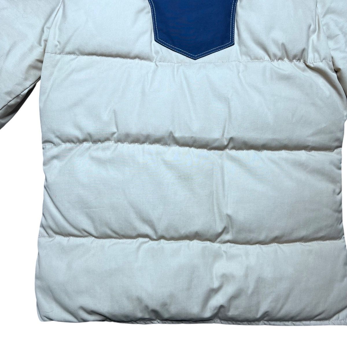 Other Vtg 1970s Miller Outerwear Goose Down Puffer Western Jacket Size US S / EU 44-46 / 1 - 17 Thumbnail