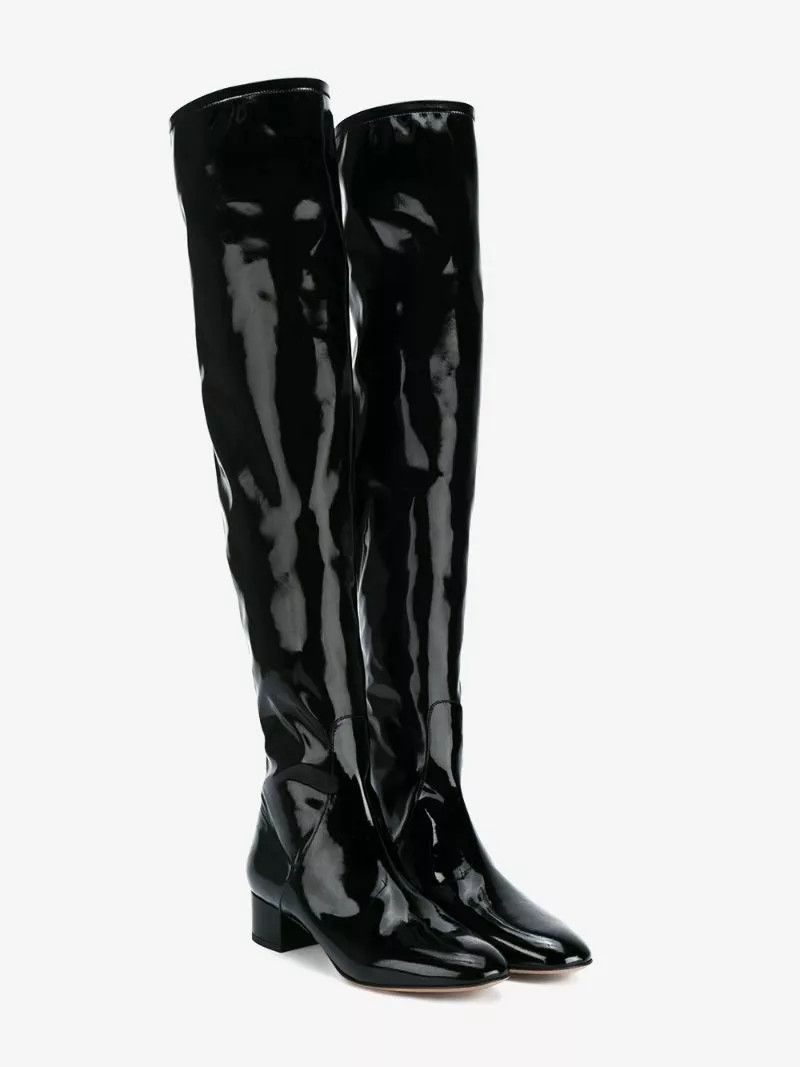 Valentino Over-the-Knee Boots Size US 6.5 / IT 36.5 - 1 Thumbnail