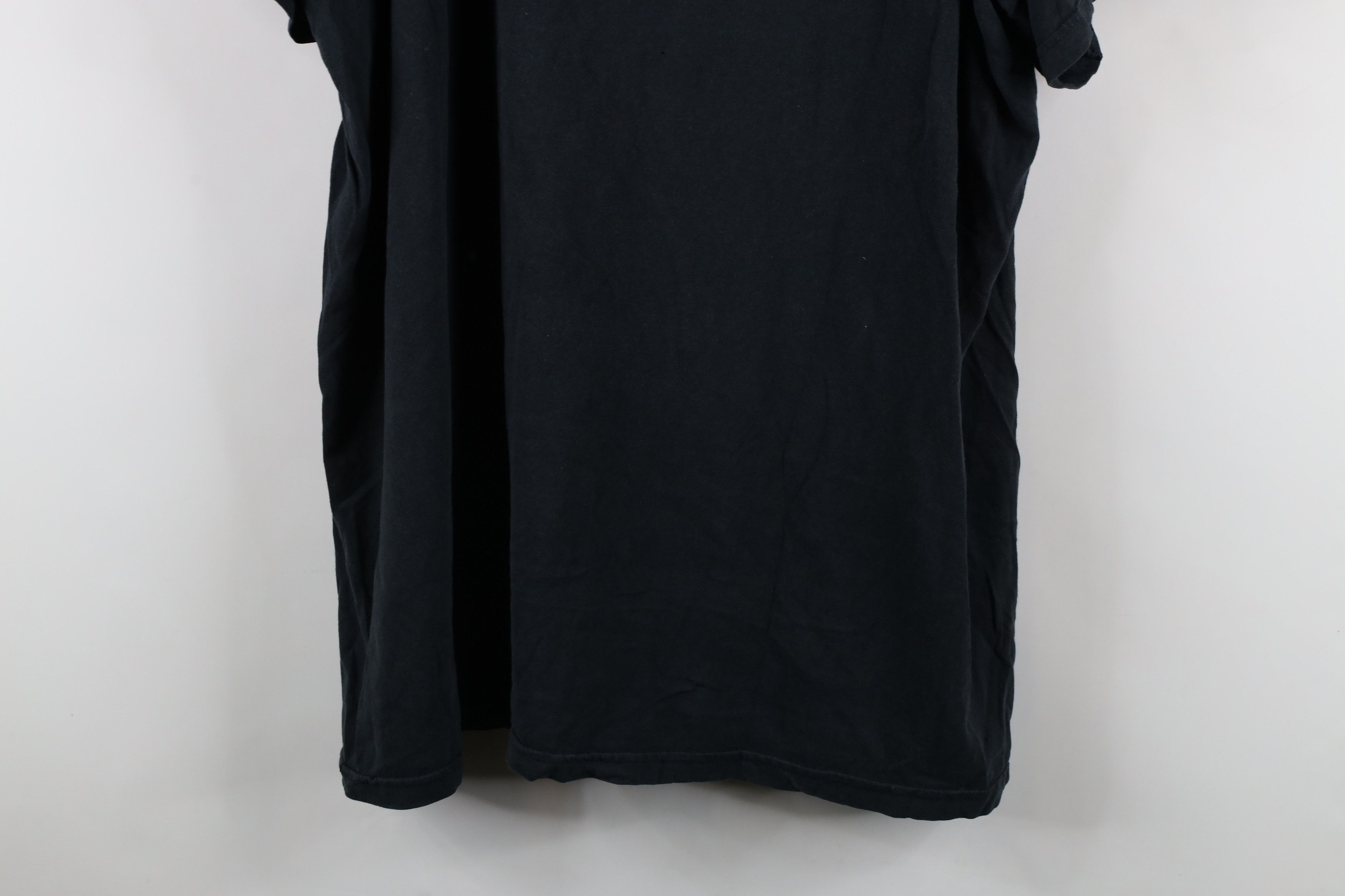 Vintage Retro 5 Seconds Of Summer Band Tour T-Shirt Black Cotton Size US XXL / EU 58 / 5 - 10 Thumbnail