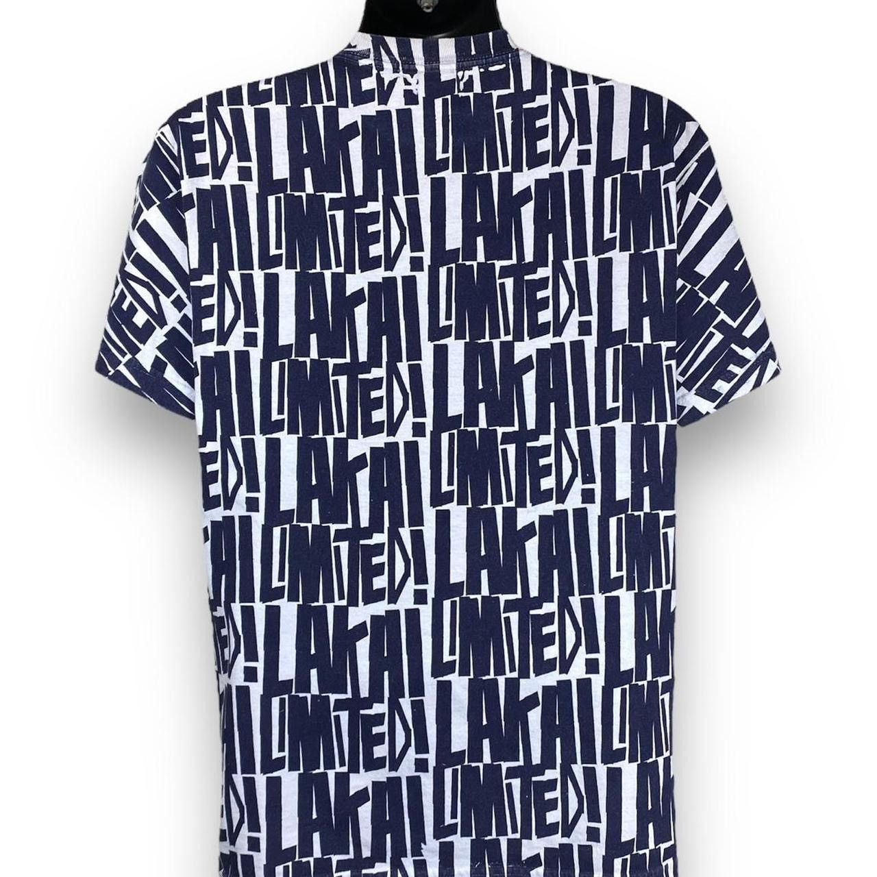 Lakai × Vintage Vintage Y2K Lakai Skate Streetwear AOP Tee Tshirt Size US M / EU 48-50 / 2 - 2 Thumbnail