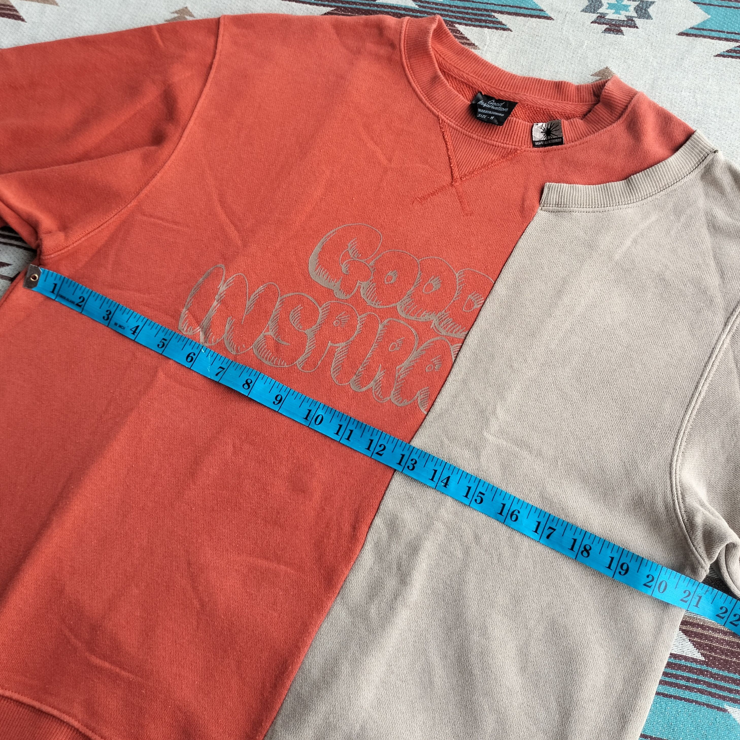GU × Maison MIHARA YASUHIRO Mihara yasuhiro for GU reconstruction sweatshirt Size US M / EU 48-50 / 2 - 15 Thumbnail