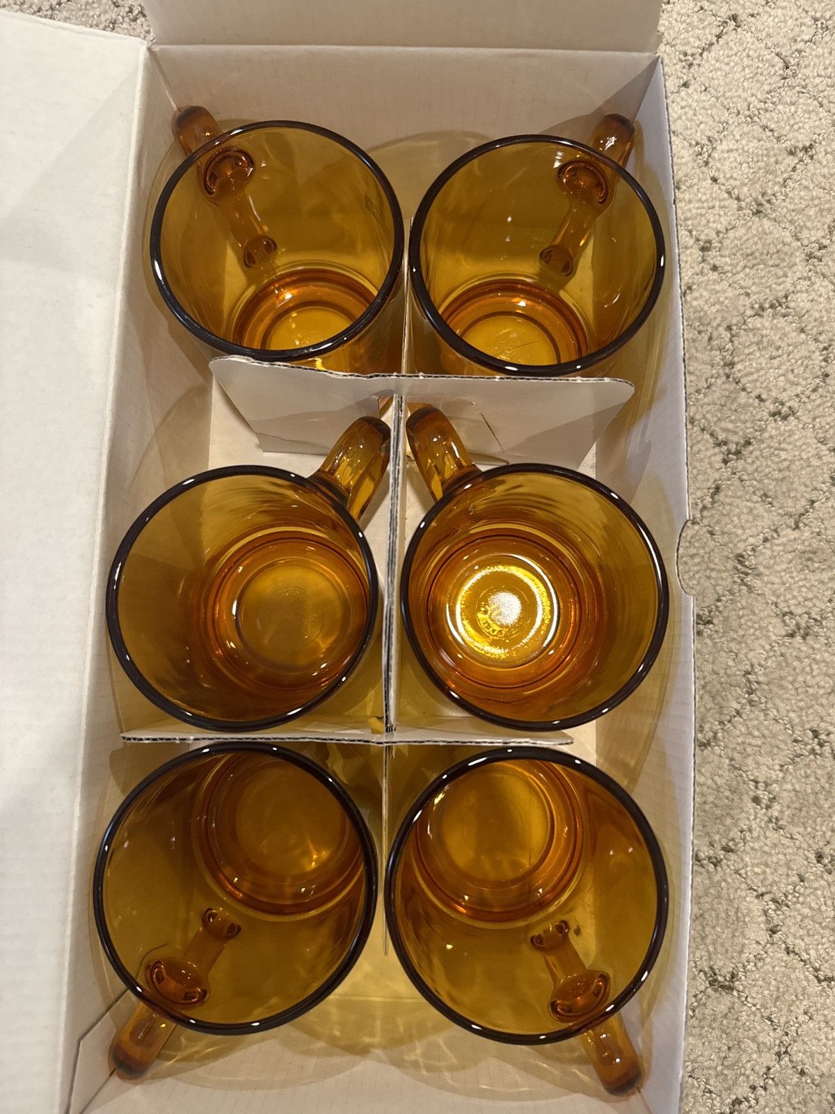 Supreme Supreme Duralex Versailles small cups set Size ONE SIZE - 2 Thumbnail