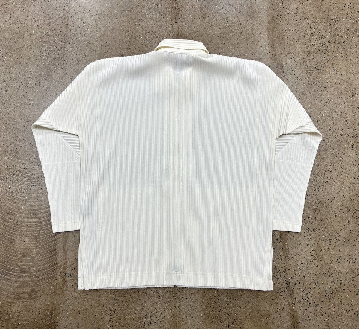Homme Plisse Issey Miyake Issey Miyake HP Double Zipper Jacket JL106 Size US M / EU 48-50 / 2 - 7 Thumbnail