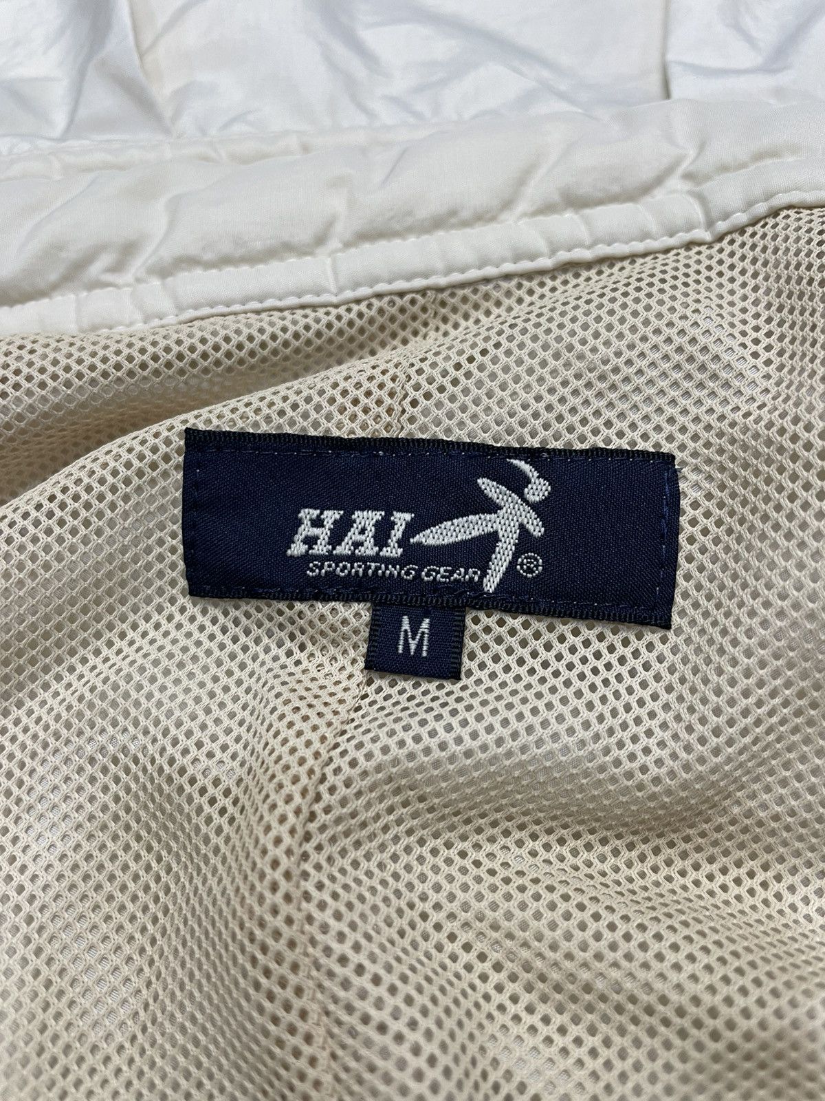 Hai Sporting Gear Issey Miyake Hai Sporting Gear Jacket Size US M / EU 48-50 / 2 - 6 Thumbnail