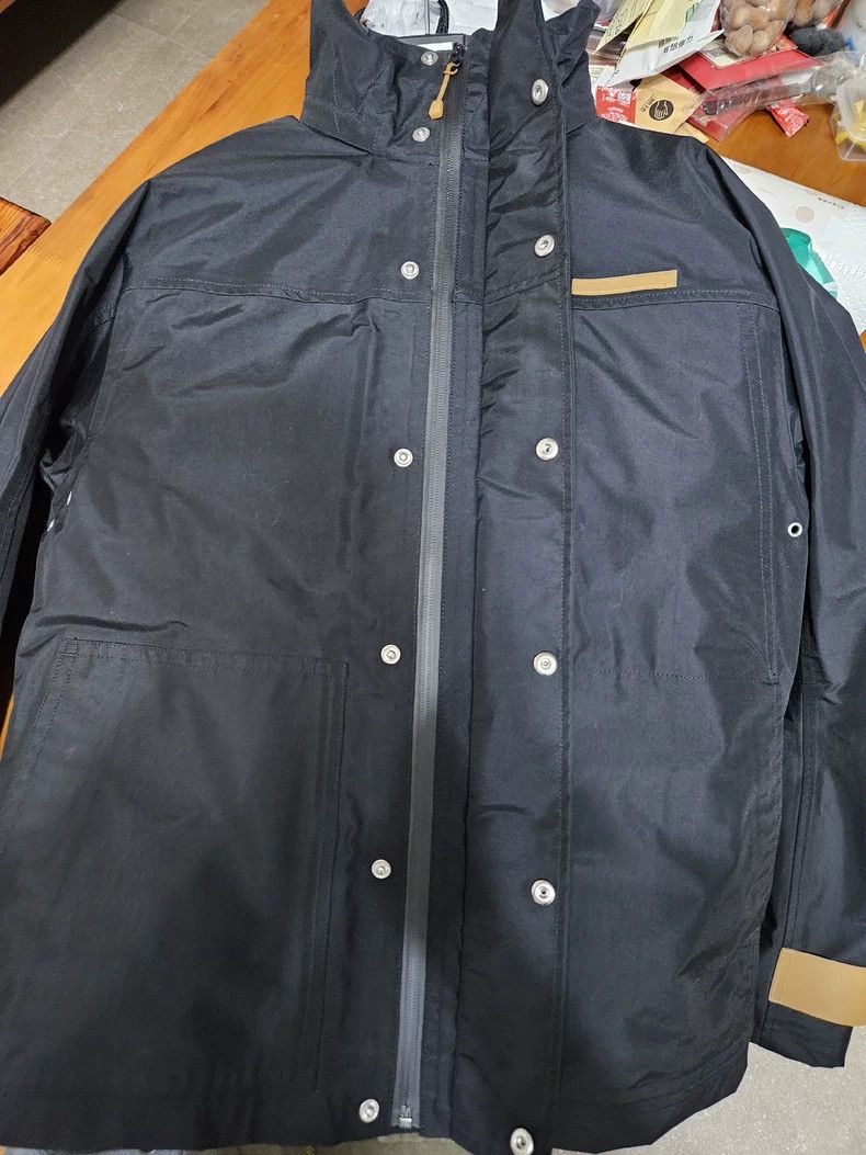 Helmut Lang HELMUT LANG Compression belt overcoat Size US S / EU 44-46 / 1 - 3 Thumbnail