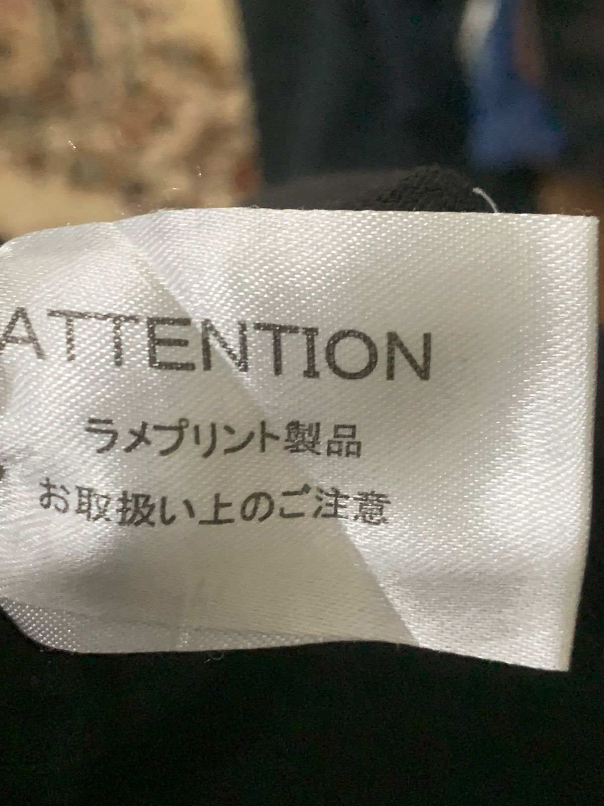 Japanese Brand × Vintage Vintage Japanesse Sukajan T-Shirt Size US M / EU 48-50 / 2 - 12 Thumbnail