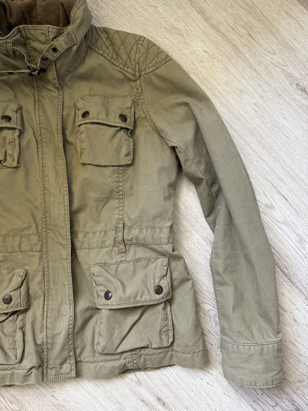 Denim & Supply Ralph Lauren Ralph Lauren Denim & Supply cargo jacket Size S / US 4 / IT 40 - 2 Thumbnail