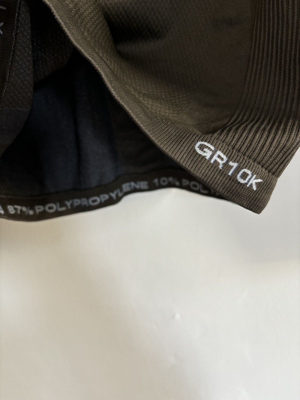 GR10K Knit Top Size US S / EU 44-46 / 1 - 4 Thumbnail