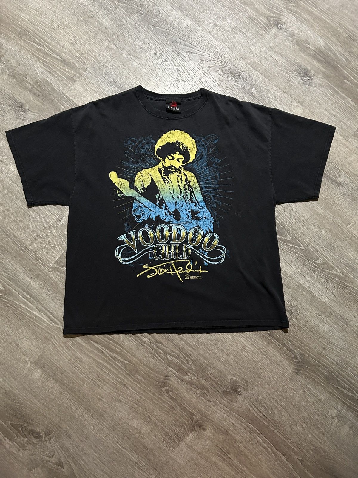 Other Vintage Jimi Hendrix t-shirt Size US XXL / EU 58 / 5 - 1 Thumbnail