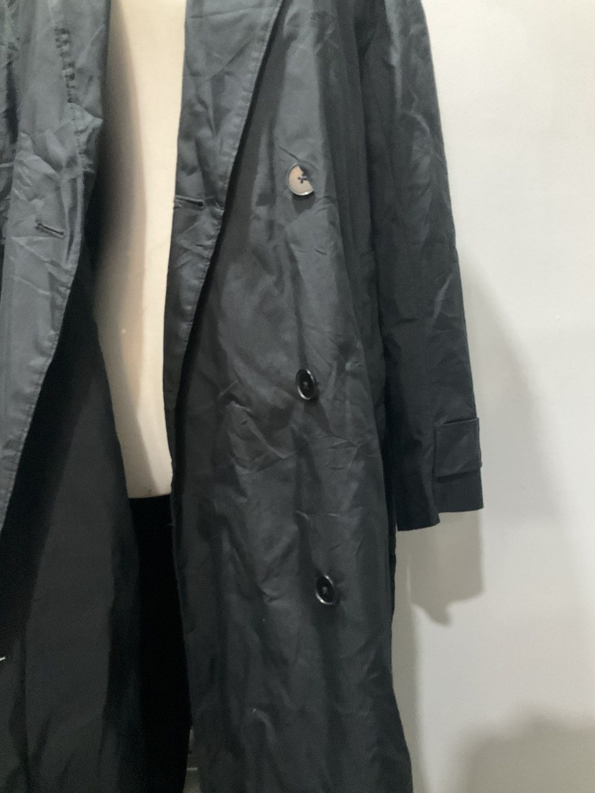 Lemaire × Uniqlo U Double-Breasted Trench Coat Size M / US 6-8 / IT 42-44 - 5 Thumbnail